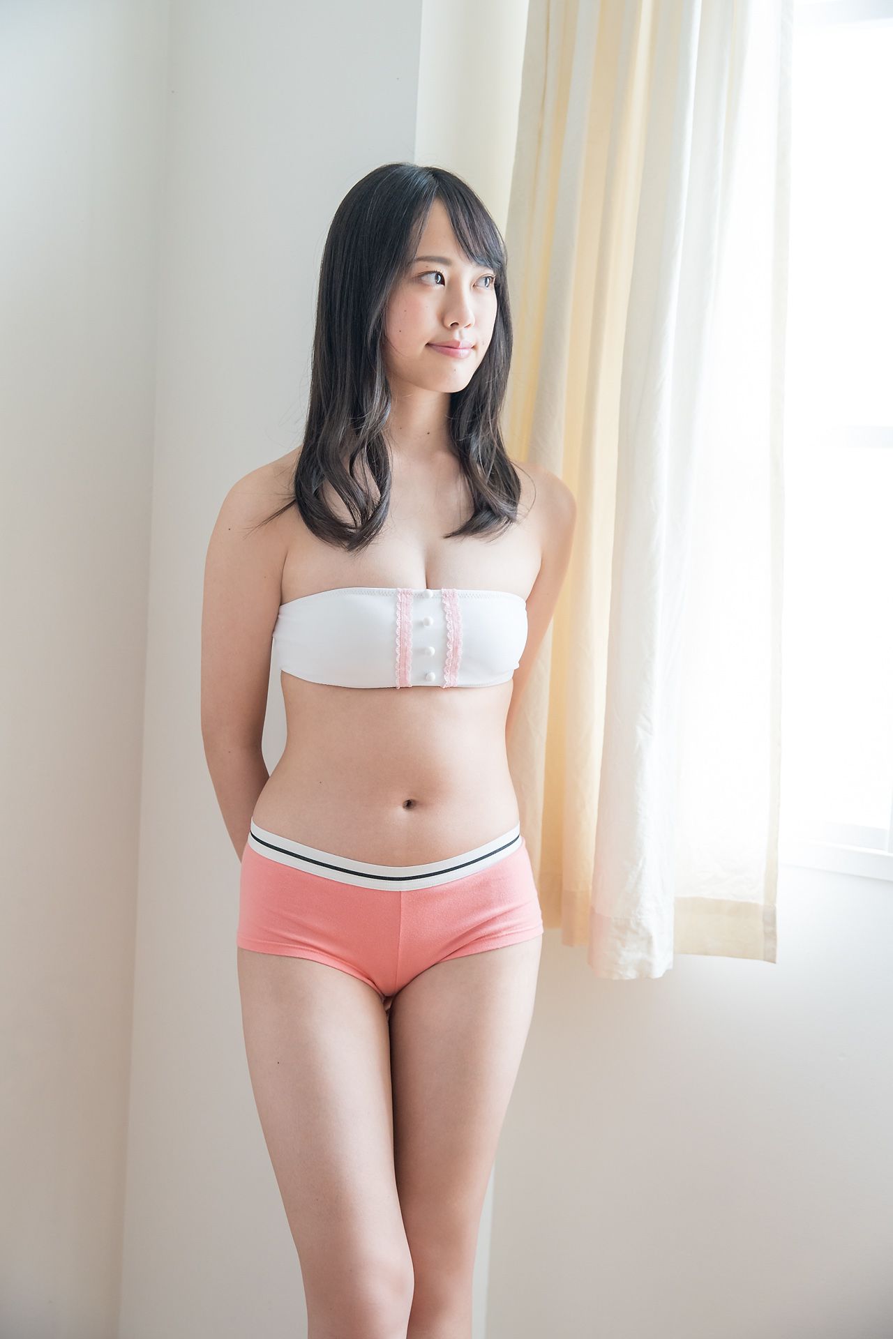 [Minisuka.tv] Sarina Kashiwagi 柏木さりな - Secret Gallery (STAGE1) 2.3