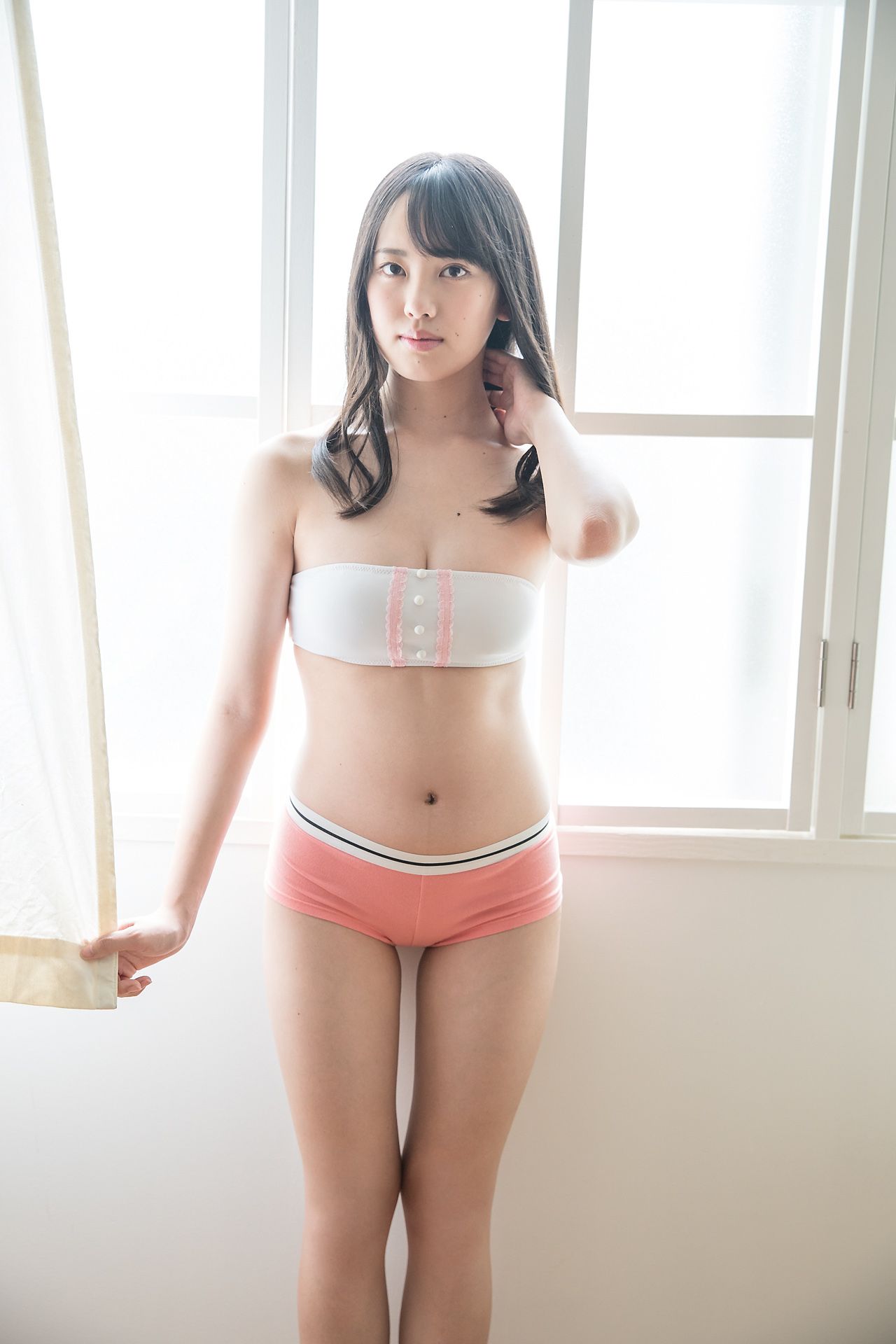 [Minisuka.tv] Sarina Kashiwagi 柏木さりな - Secret Gallery (STAGE1) 2.3