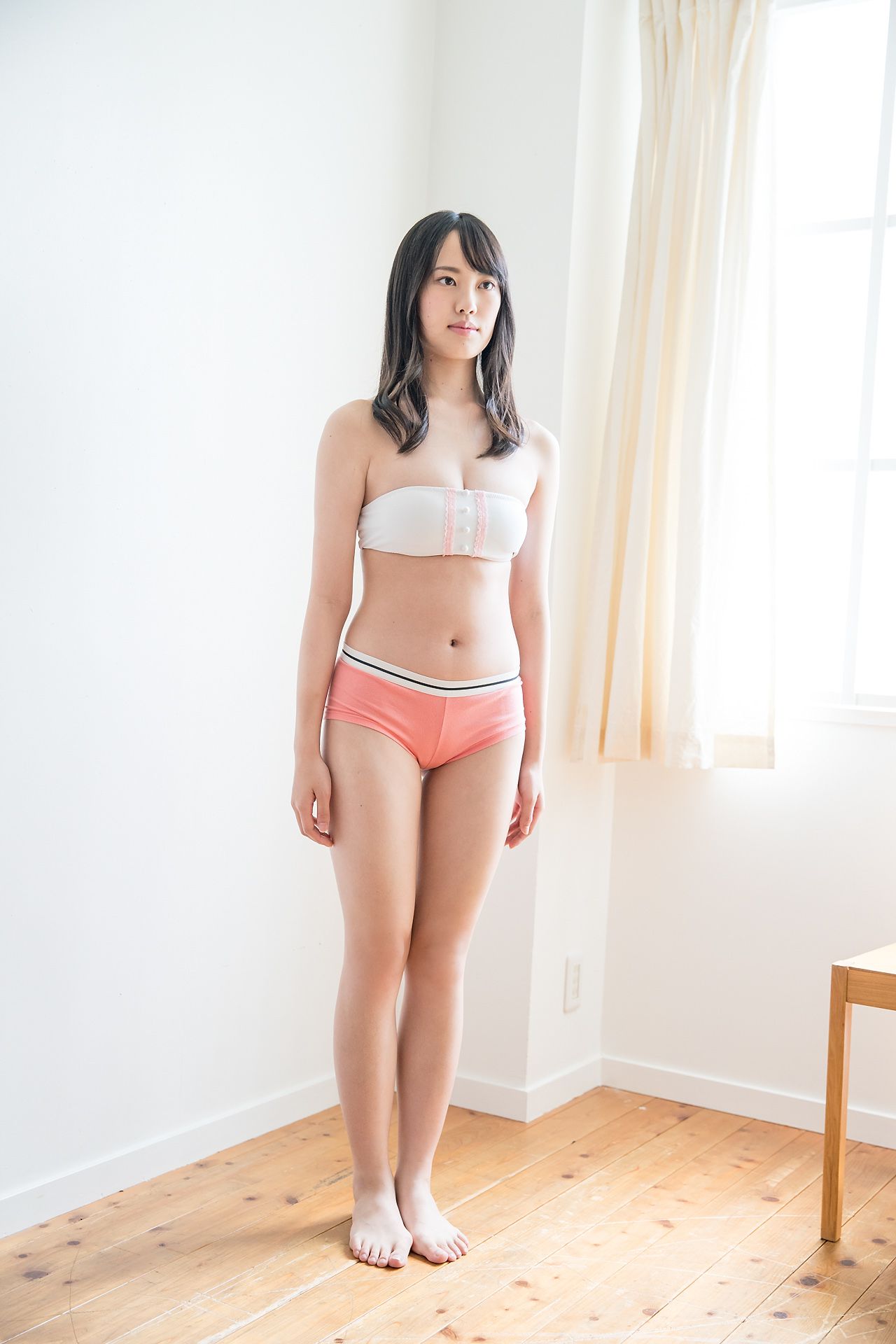 [Minisuka.tv] Sarina Kashiwagi 柏木さりな - Secret Gallery (STAGE1) 2.3