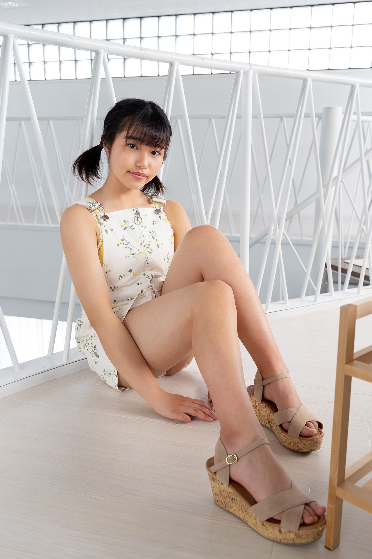 [Minisuka.tv] Saya Asahina 朝比奈さや - Regular Gallery 4.1