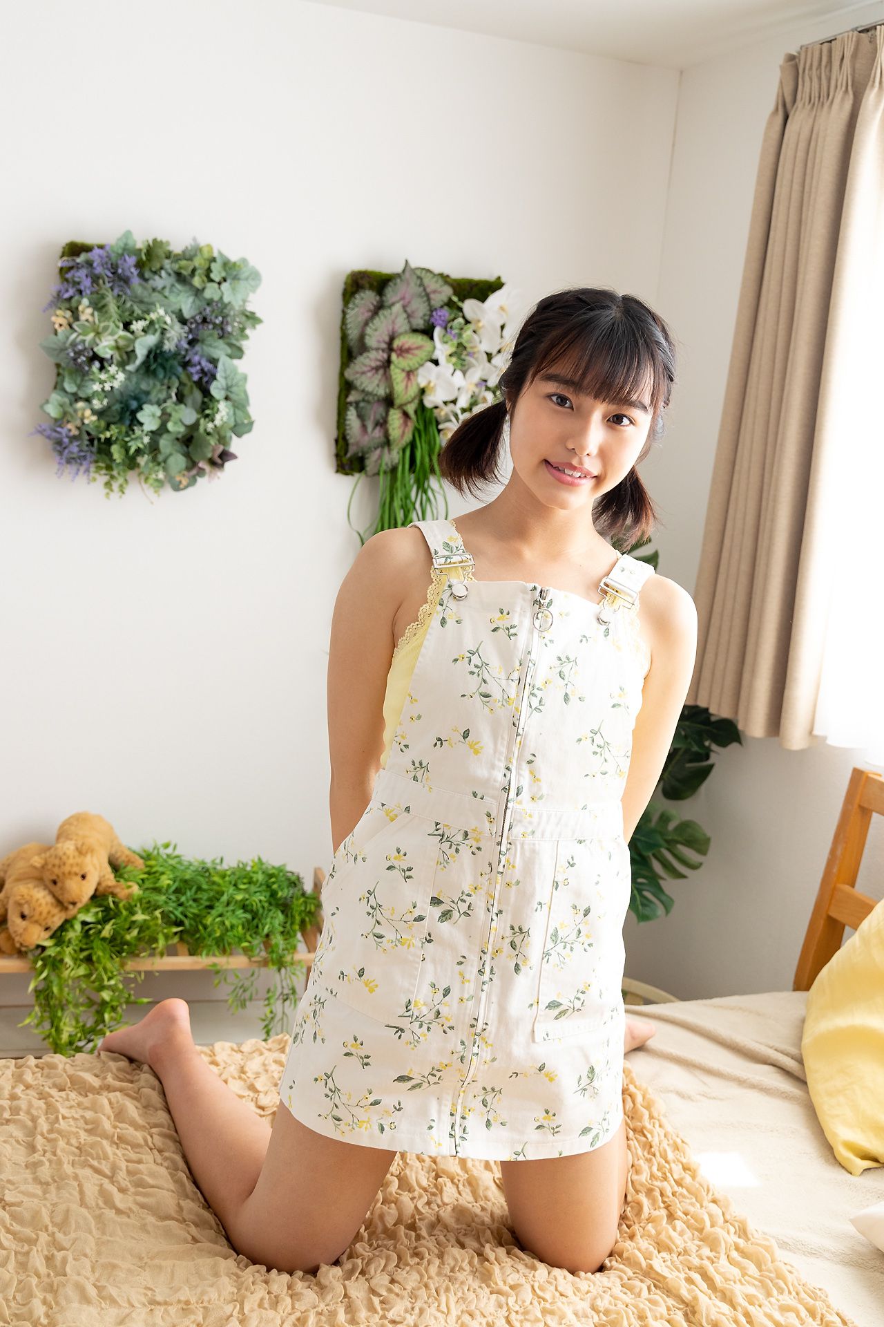 [Minisuka.tv] Saya Asahina 朝比奈さや - Regular Gallery 4.1