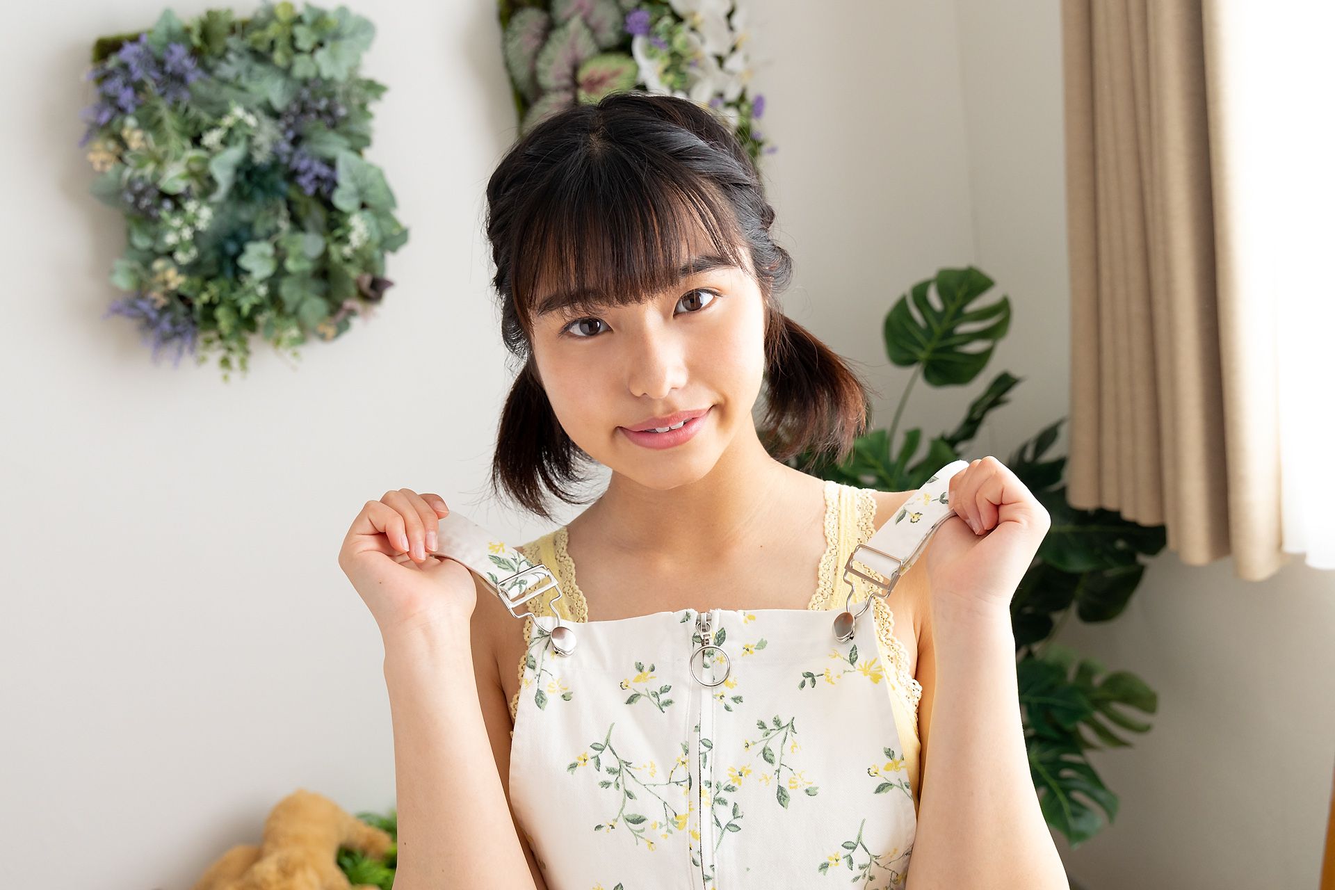 [Minisuka.tv] Saya Asahina 朝比奈さや - Regular Gallery 4.1