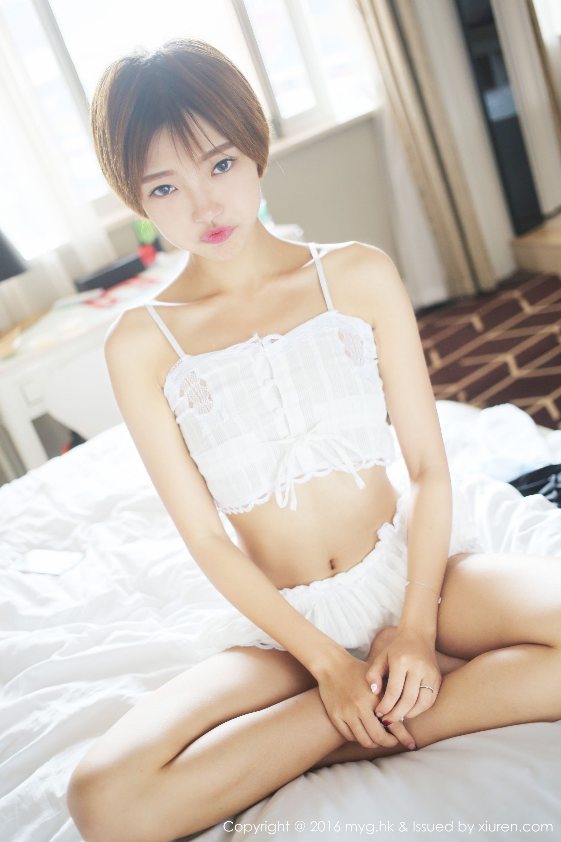 冯木木LRIS《浴室性感私房》 [美媛馆MyGirl] Vol.222