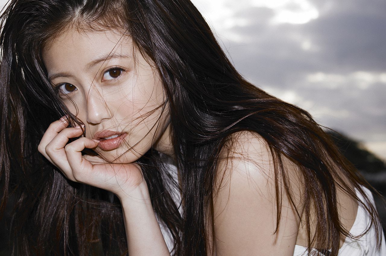 [WPB-net] Extra No.682 今田美桜「2018年、あなたは彼女のシンデレラストーリーの目撃者となる。」