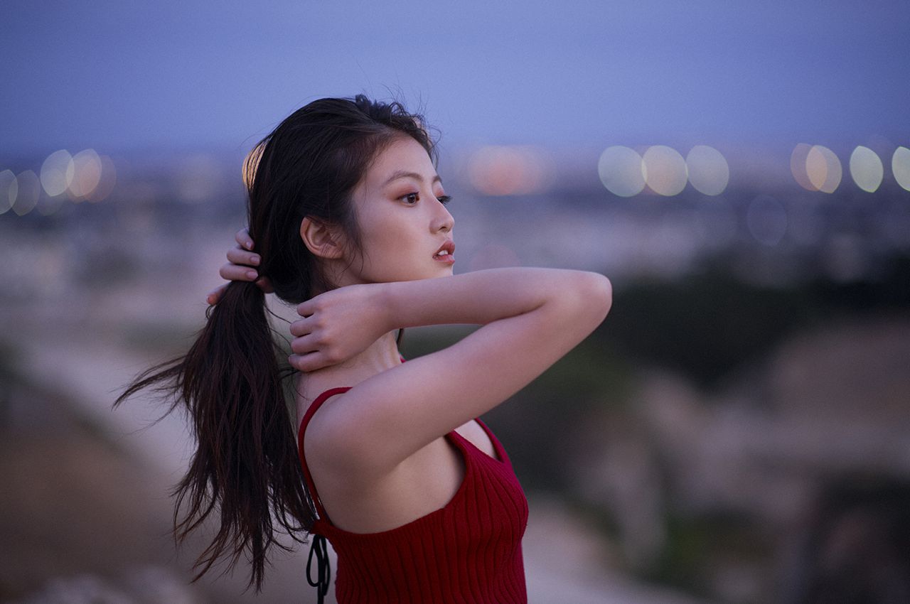 [WPB-net] Extra No.682 今田美桜「2018年、あなたは彼女のシンデレラストーリーの目撃者となる。」