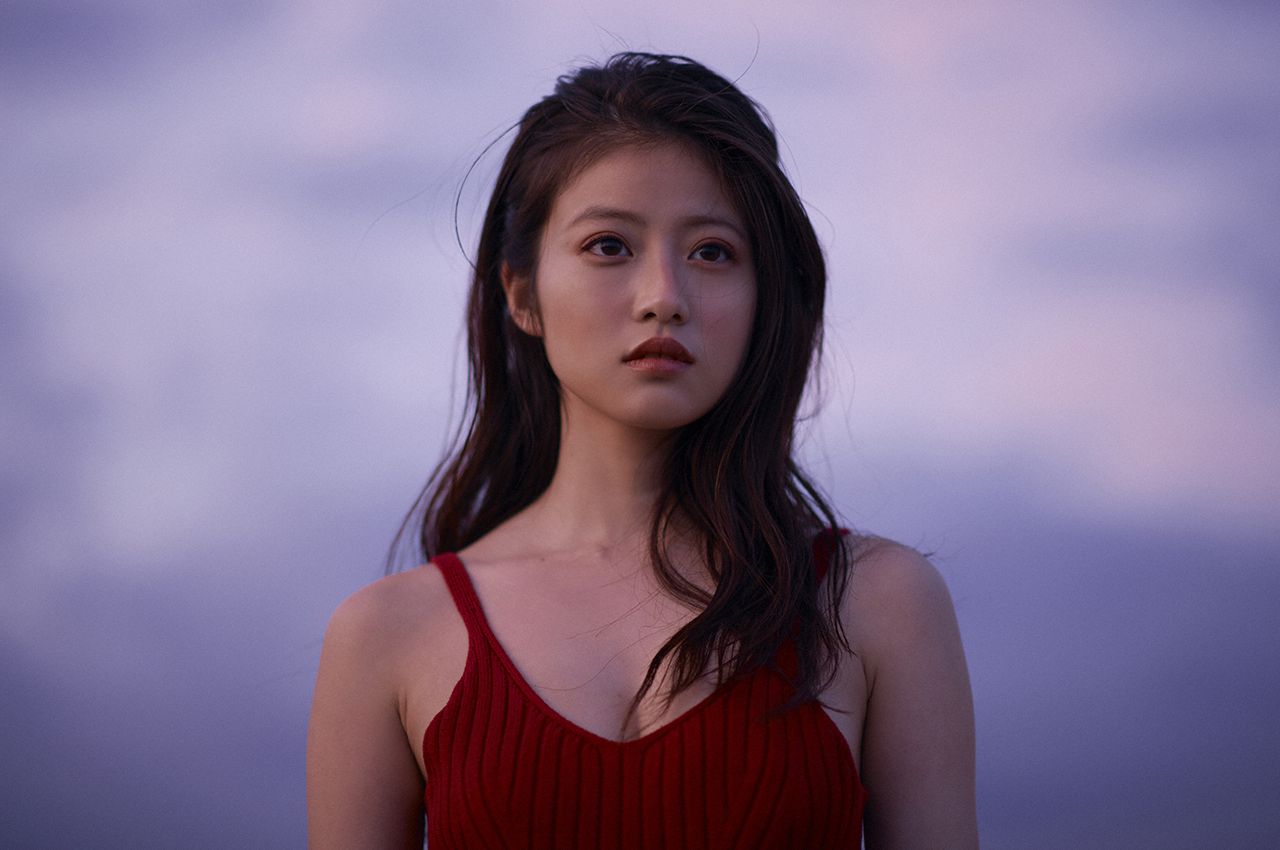 [WPB-net] Extra No.682 今田美桜「2018年、あなたは彼女のシンデレラストーリーの目撃者となる。」
