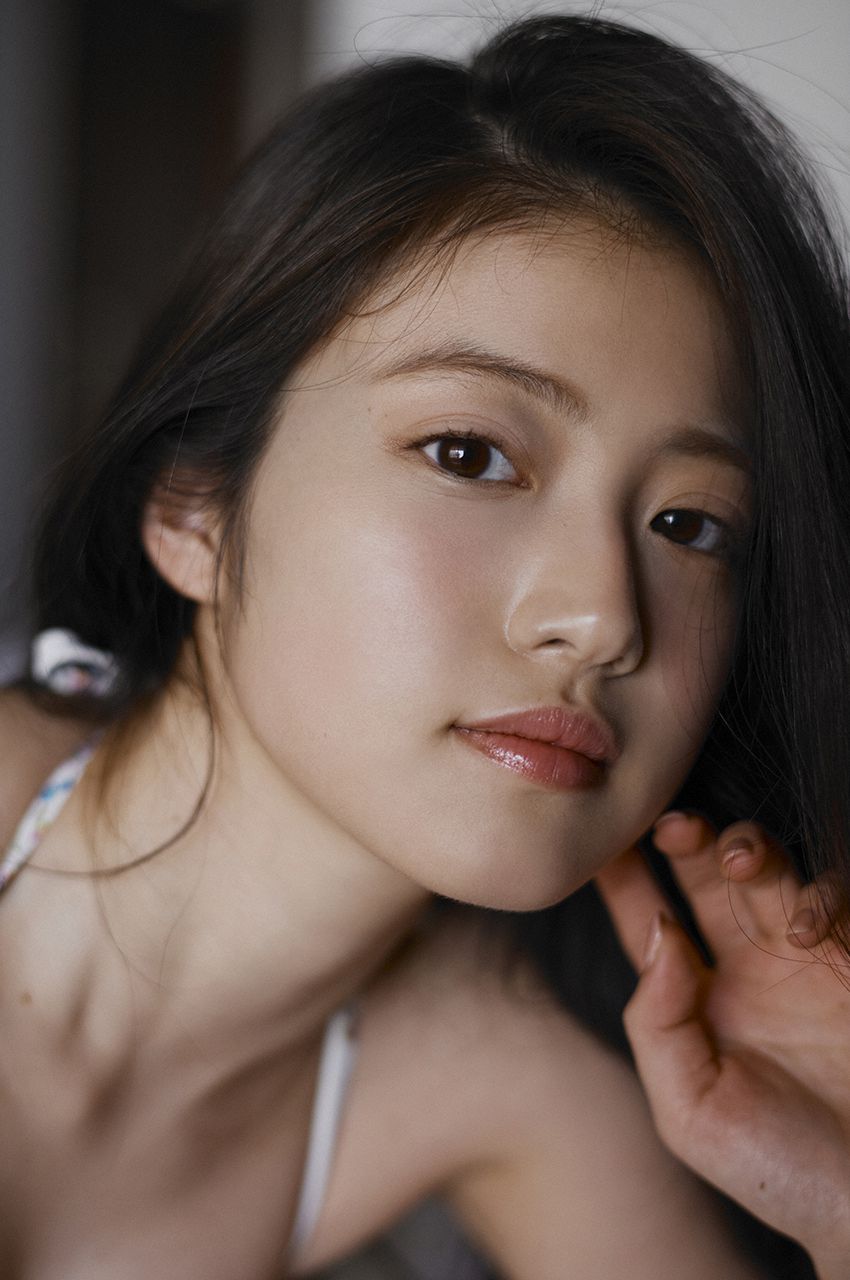 [WPB-net] Extra No.682 今田美桜「2018年、あなたは彼女のシンデレラストーリーの目撃者となる。」
