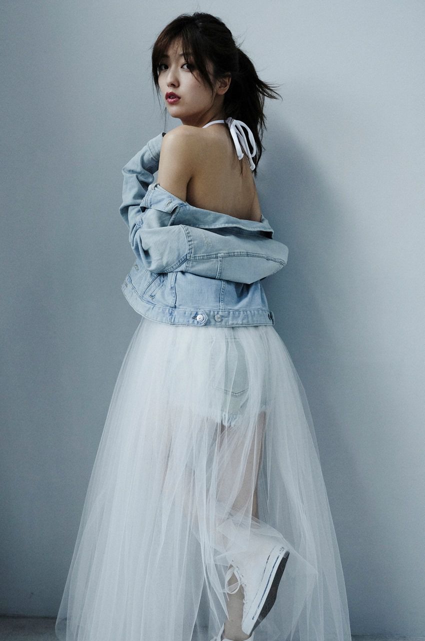 [WPB-net] Extra No.928 Mio Kudo 工藤美桜 - PINK&GAP
