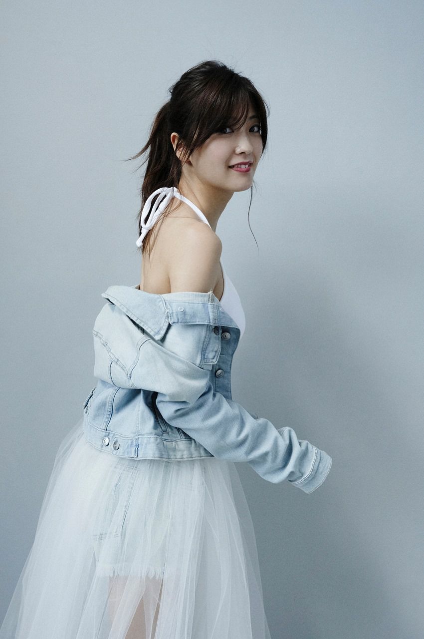 [WPB-net] Extra No.928 Mio Kudo 工藤美桜 - PINK&GAP