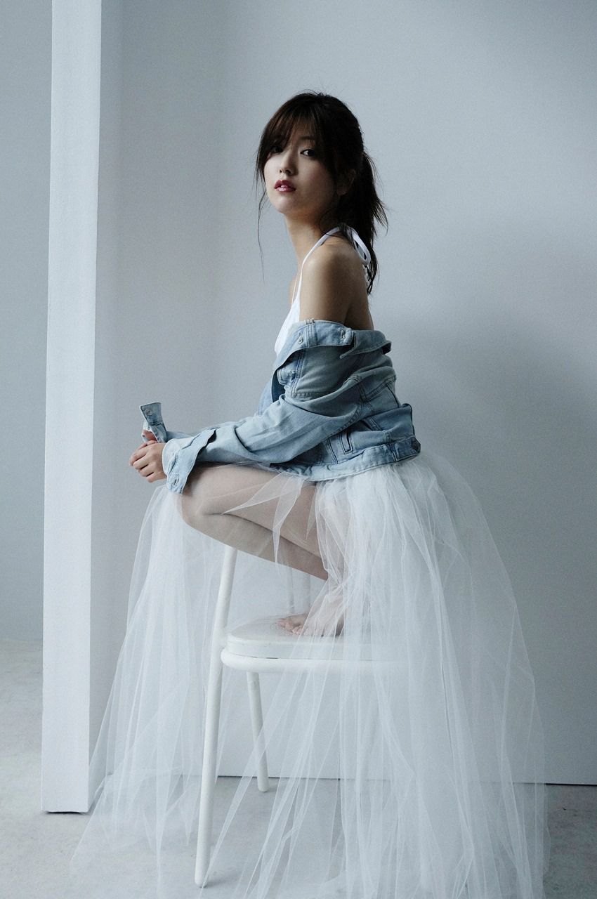 [WPB-net] Extra No.928 Mio Kudo 工藤美桜 - PINK&GAP