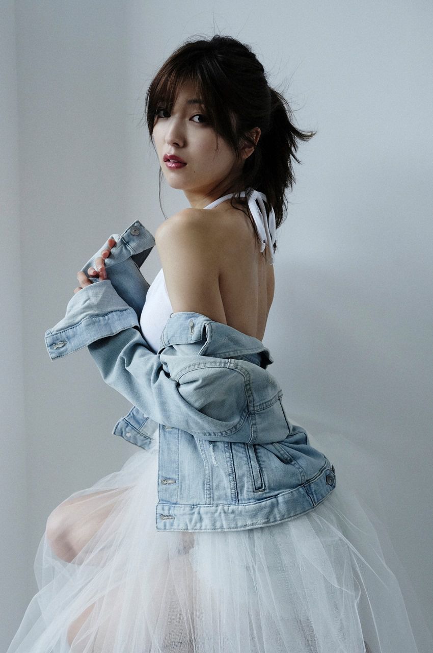 [WPB-net] Extra No.928 Mio Kudo 工藤美桜 - PINK&GAP