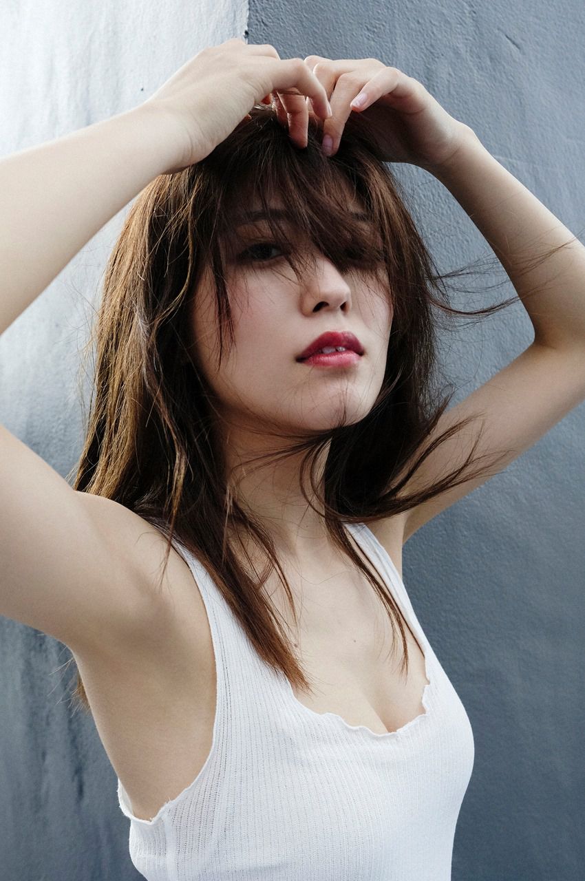 [WPB-net] Extra No.928 Mio Kudo 工藤美桜 - PINK&GAP