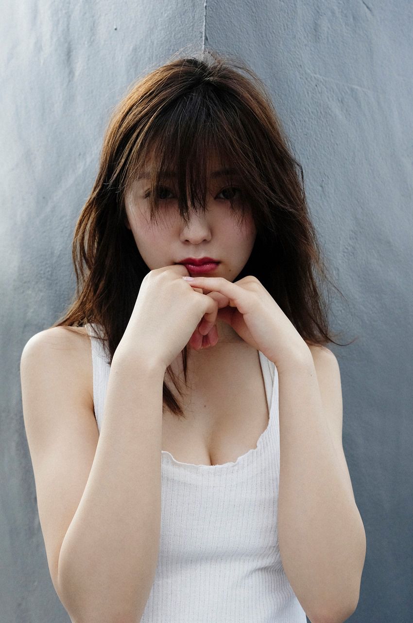 [WPB-net] Extra No.928 Mio Kudo 工藤美桜 - PINK&GAP
