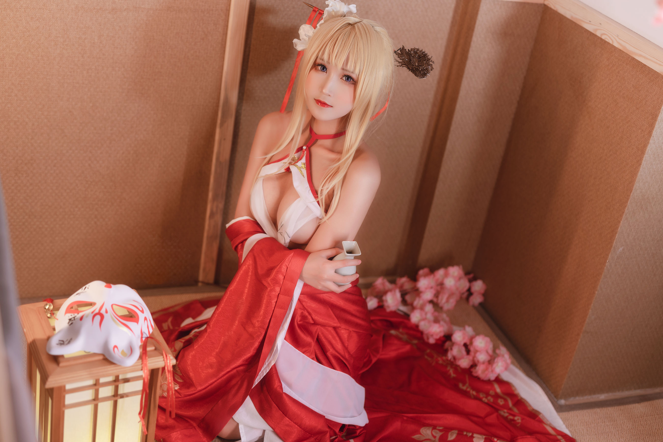 [网红COSER写真] 微博妹子三度_69 - 光荣 凉夜香雪