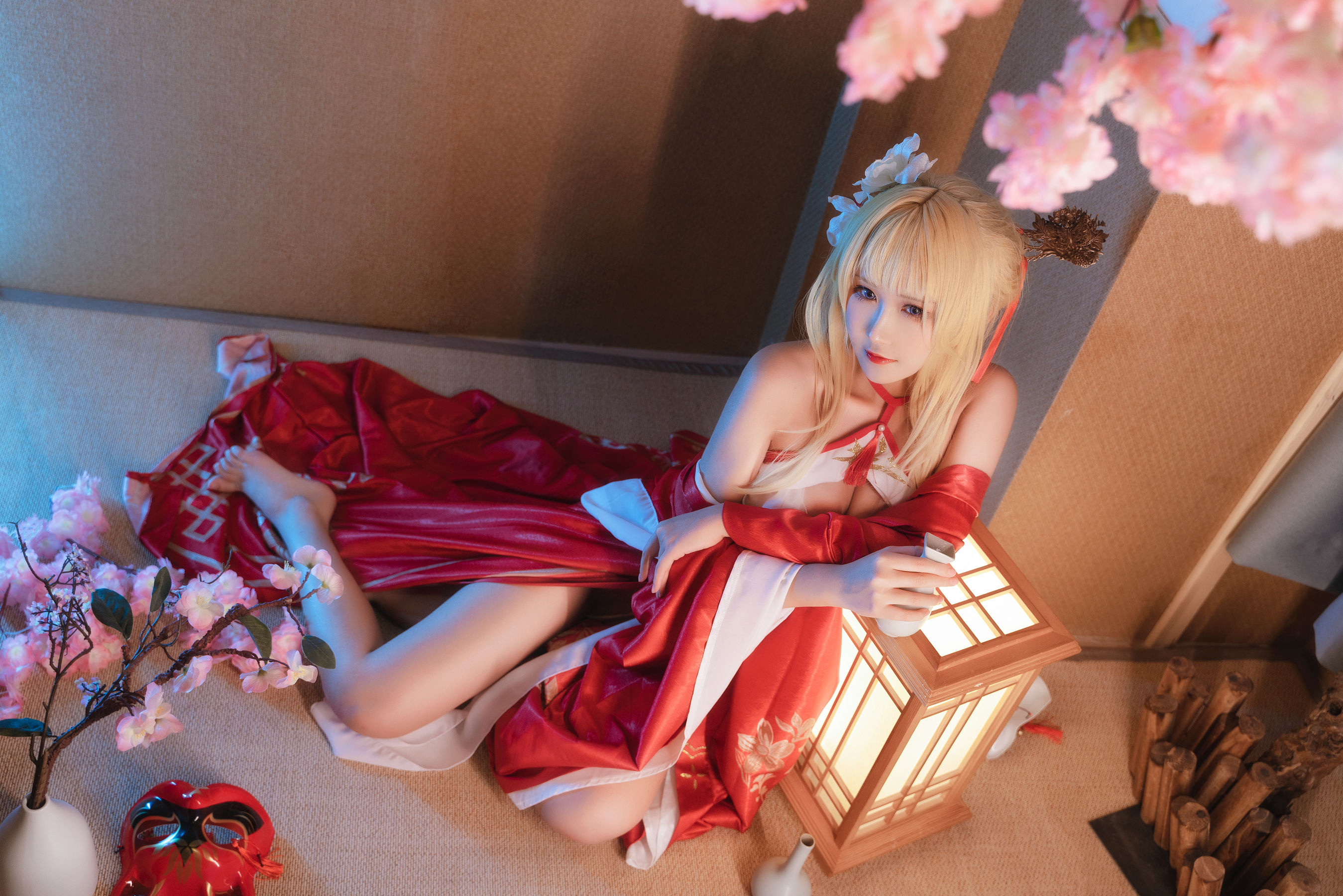 [网红COSER写真] 微博妹子三度_69 - 光荣 凉夜香雪