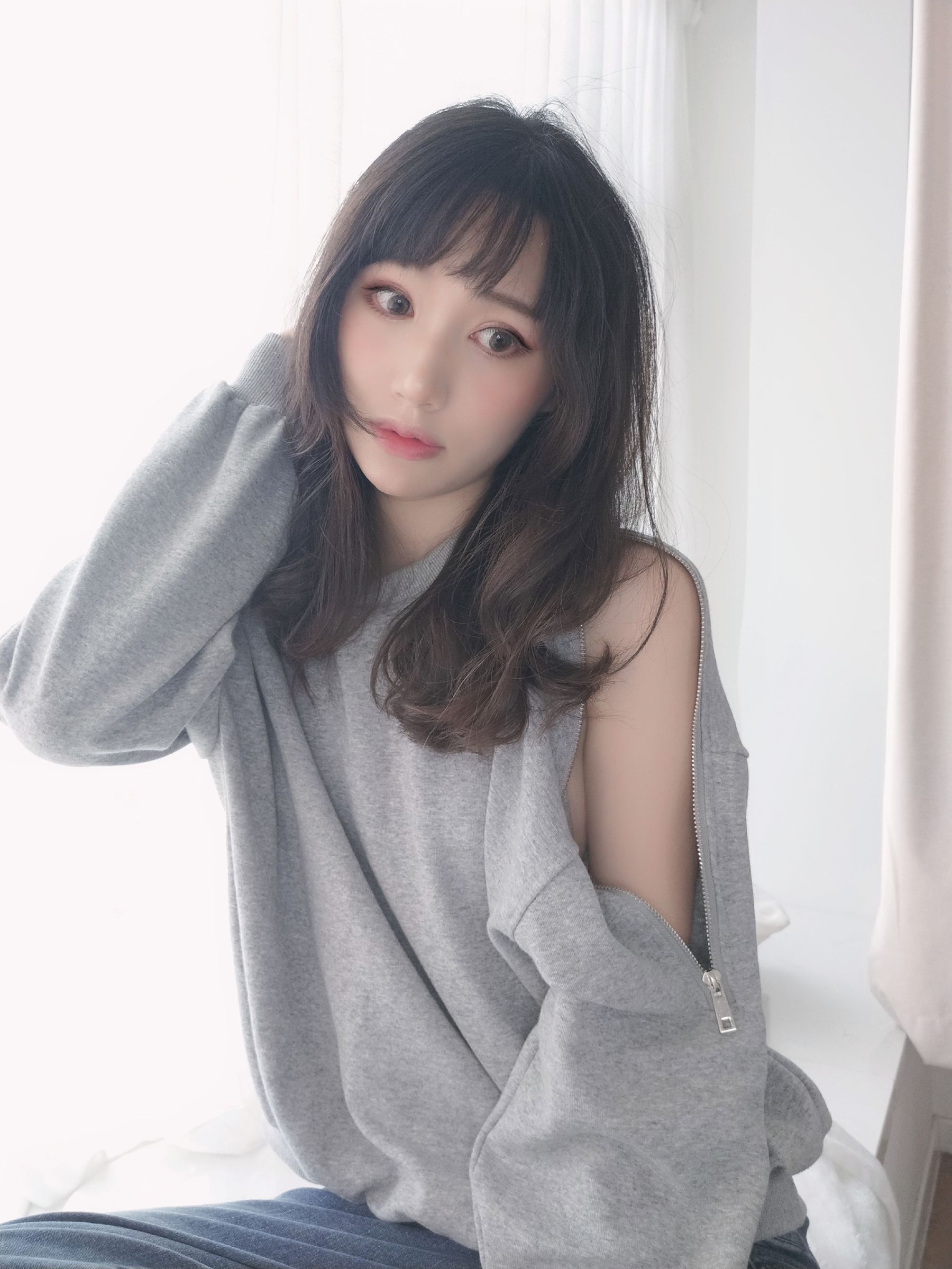 [网红COSER写真] 木之本果 - 真爱粉5月