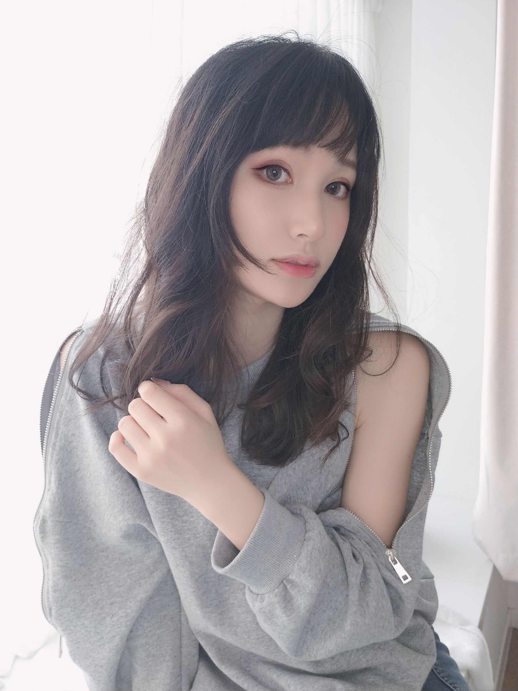 [网红COSER写真] 木之本果 - 真爱粉5月