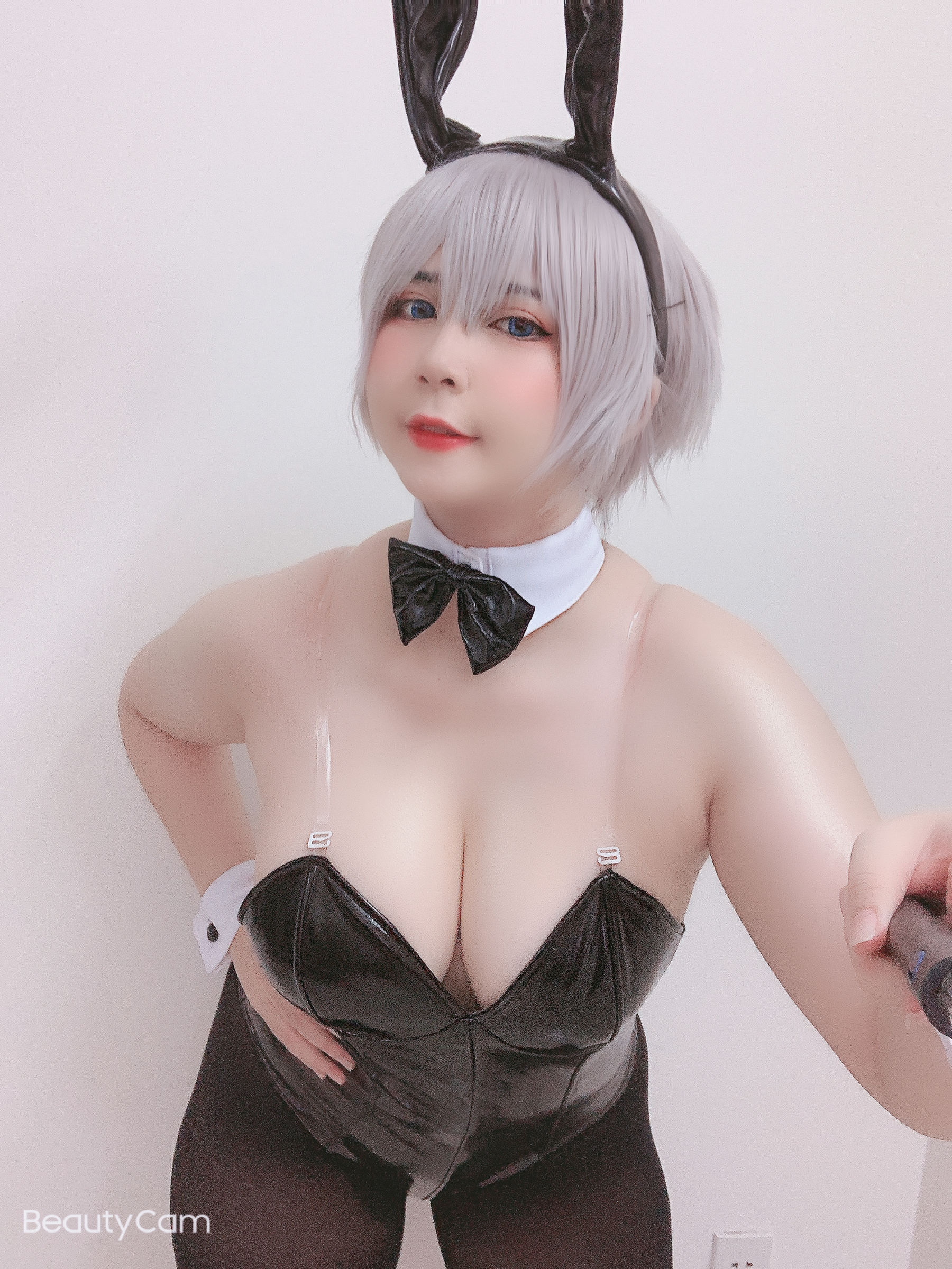[网红COSER写真] Uy Uy - Uzaki Bunny Suit