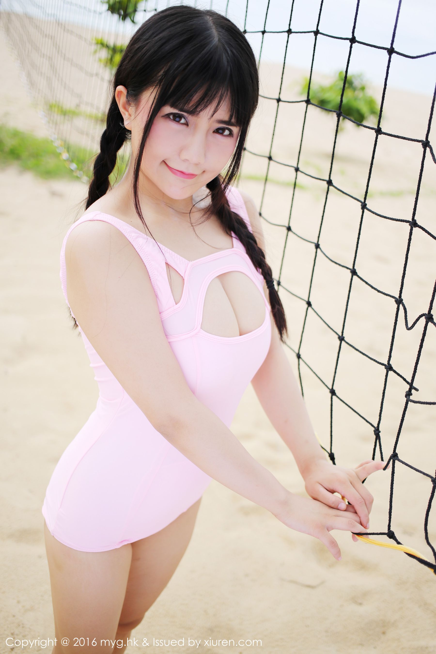 崔乖艺《成都巨乳新人妹子》 [美媛馆MyGirl] Vol.230