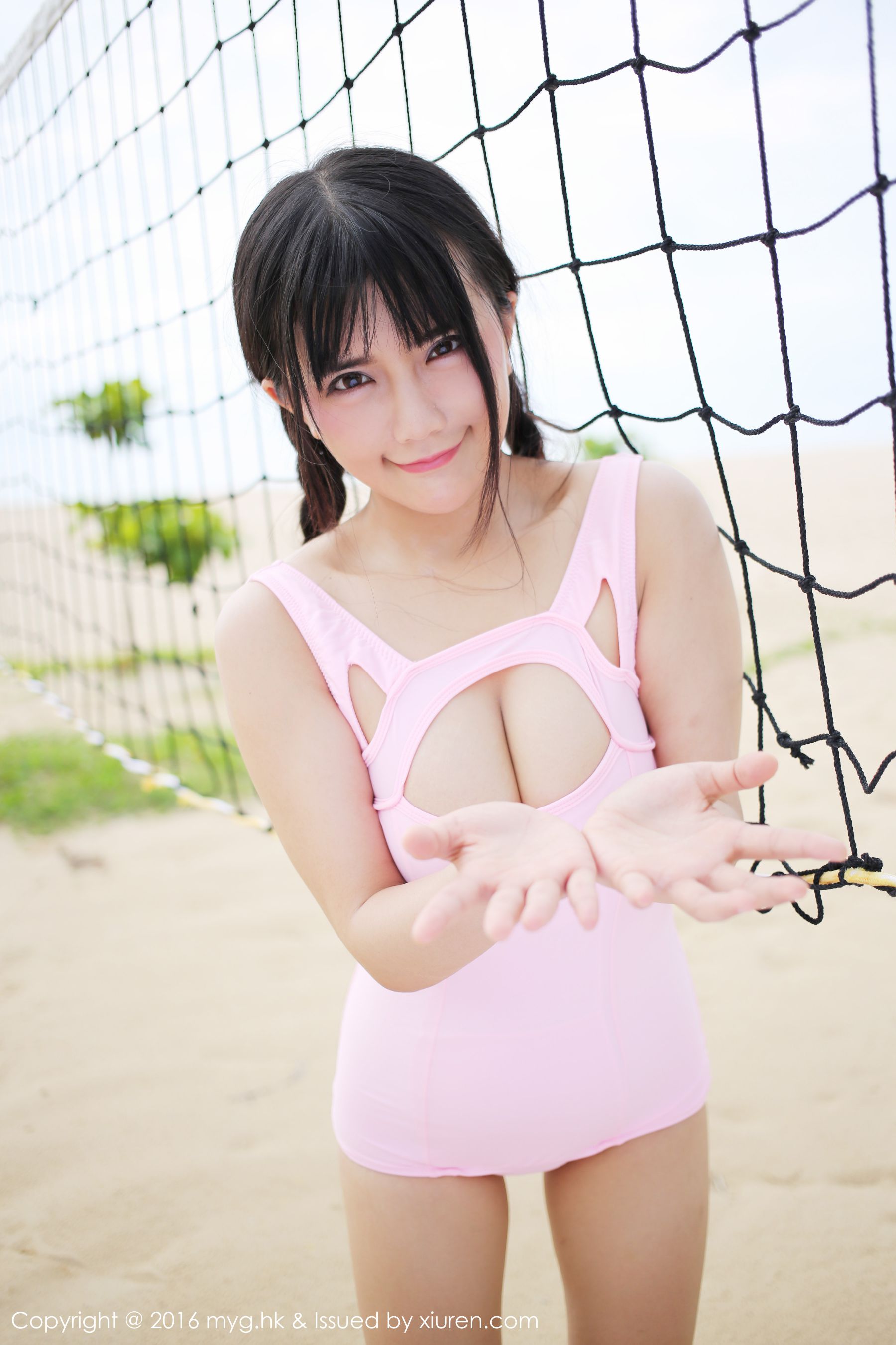 崔乖艺《成都巨乳新人妹子》 [美媛馆MyGirl] Vol.230