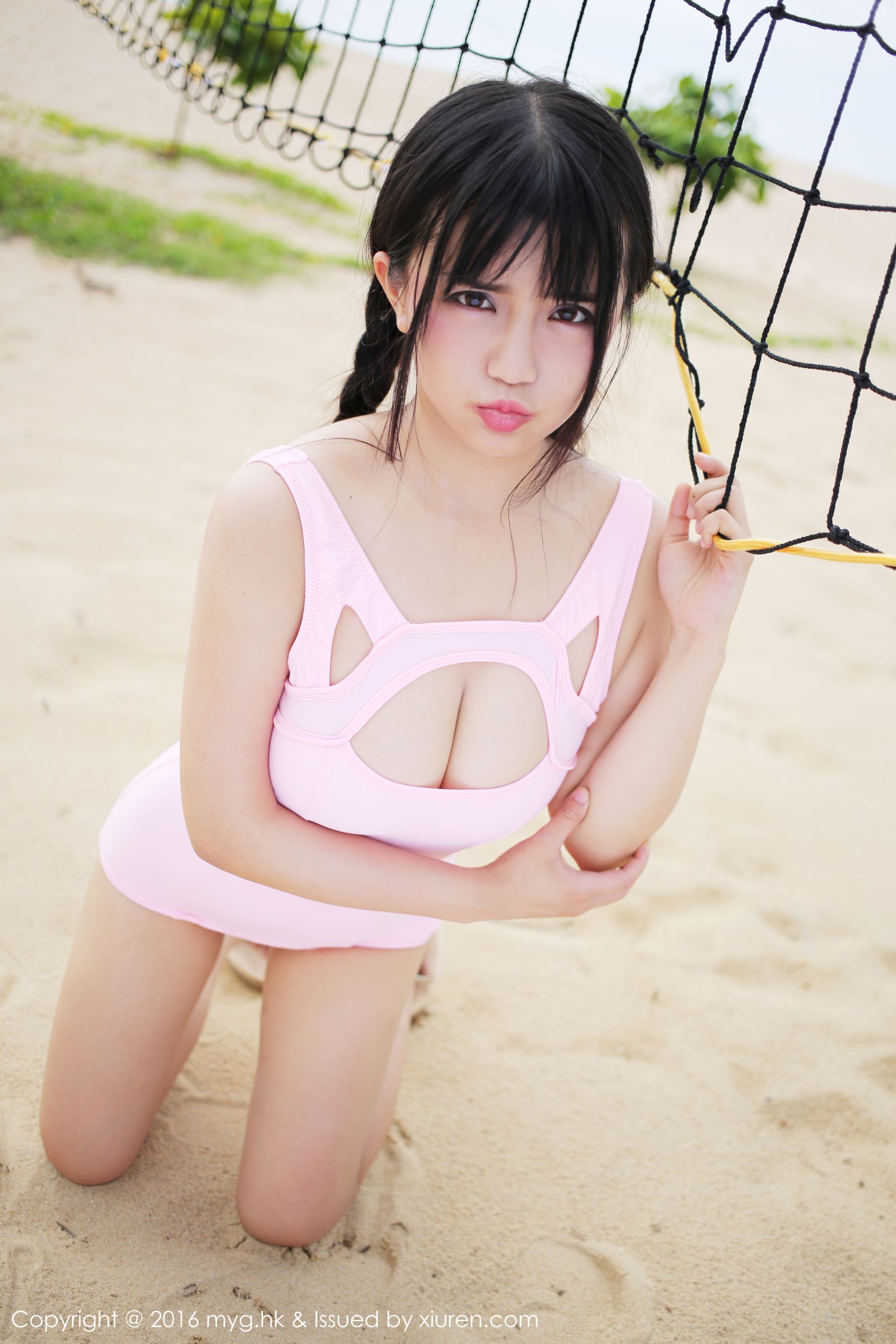 崔乖艺《成都巨乳新人妹子》 [美媛馆MyGirl] Vol.230