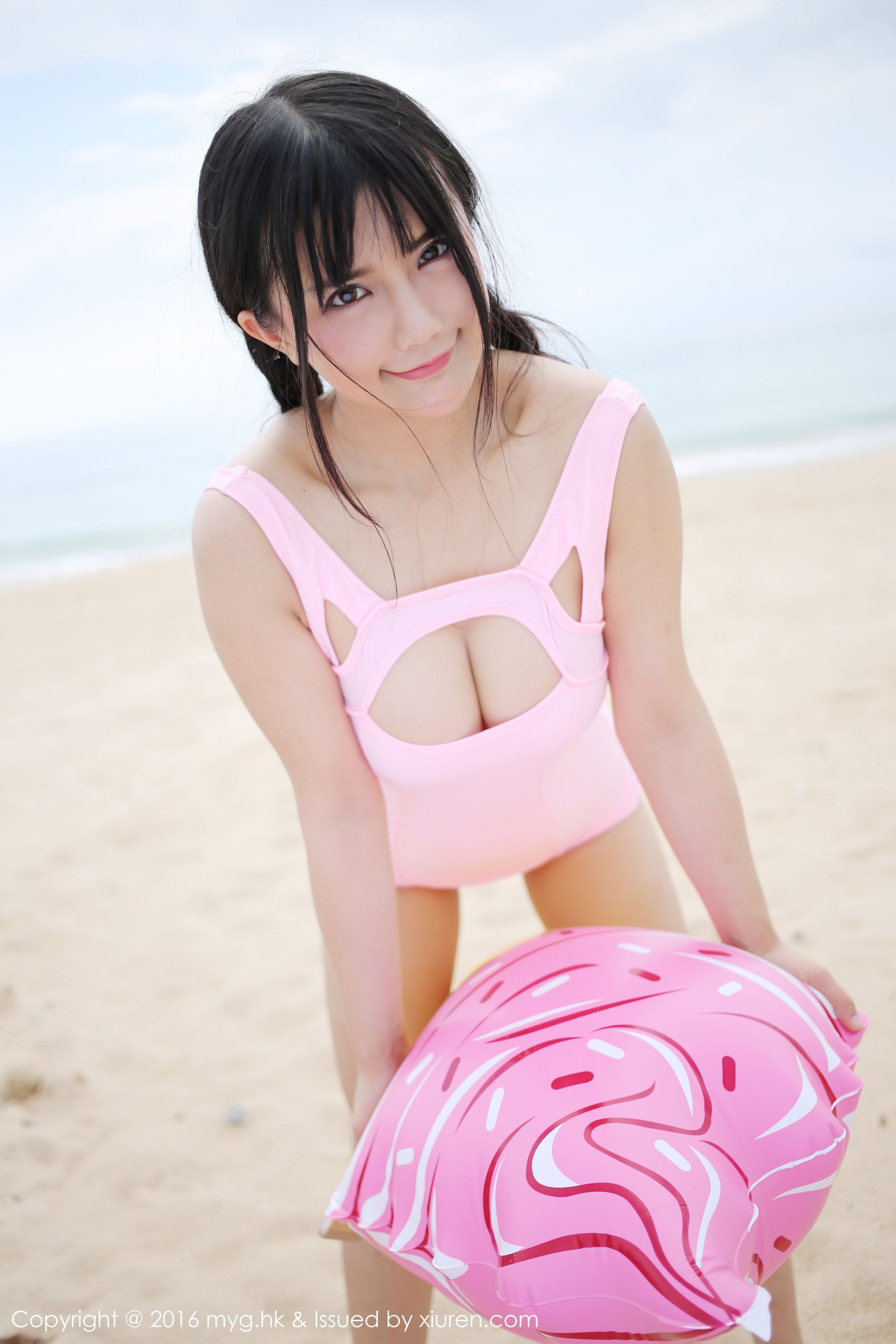 崔乖艺《成都巨乳新人妹子》 [美媛馆MyGirl] Vol.230