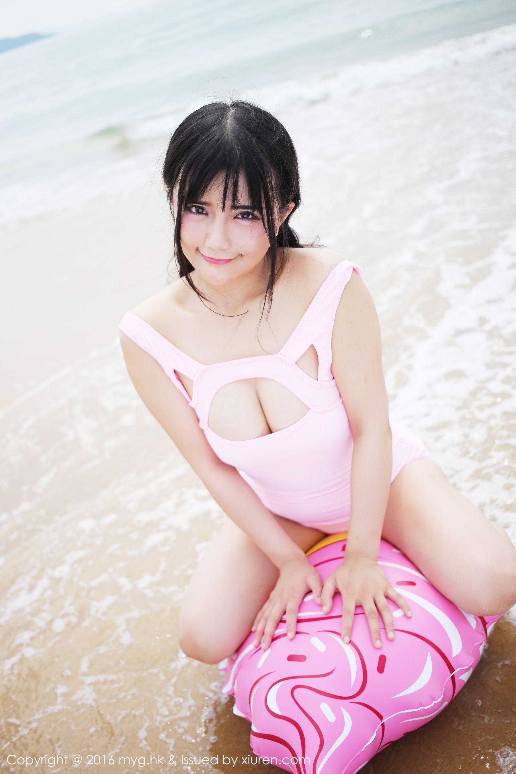 崔乖艺《成都巨乳新人妹子》 [美媛馆MyGirl] Vol.230