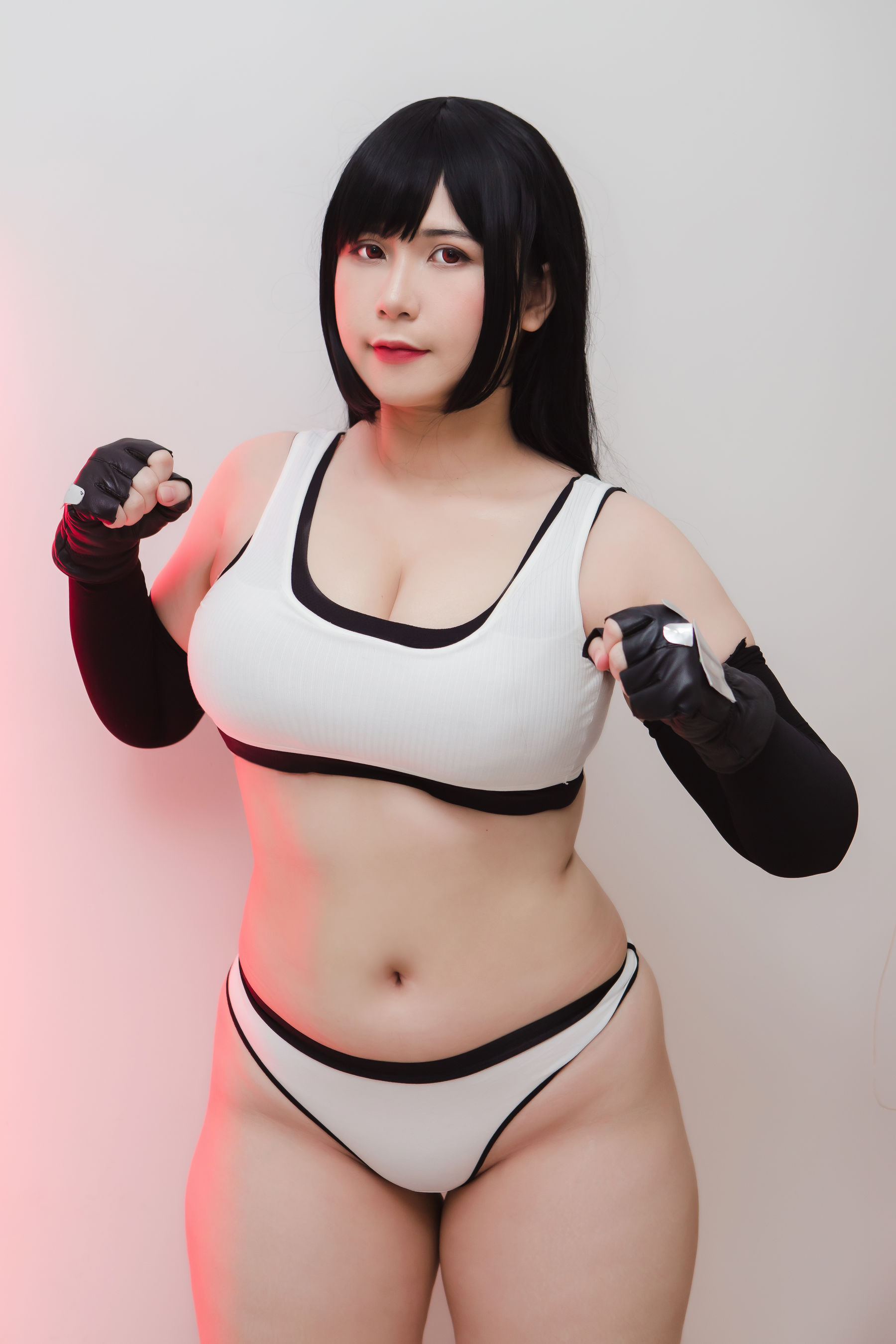 [网红COSER写真] Uy Uy - Tifa Lockhart