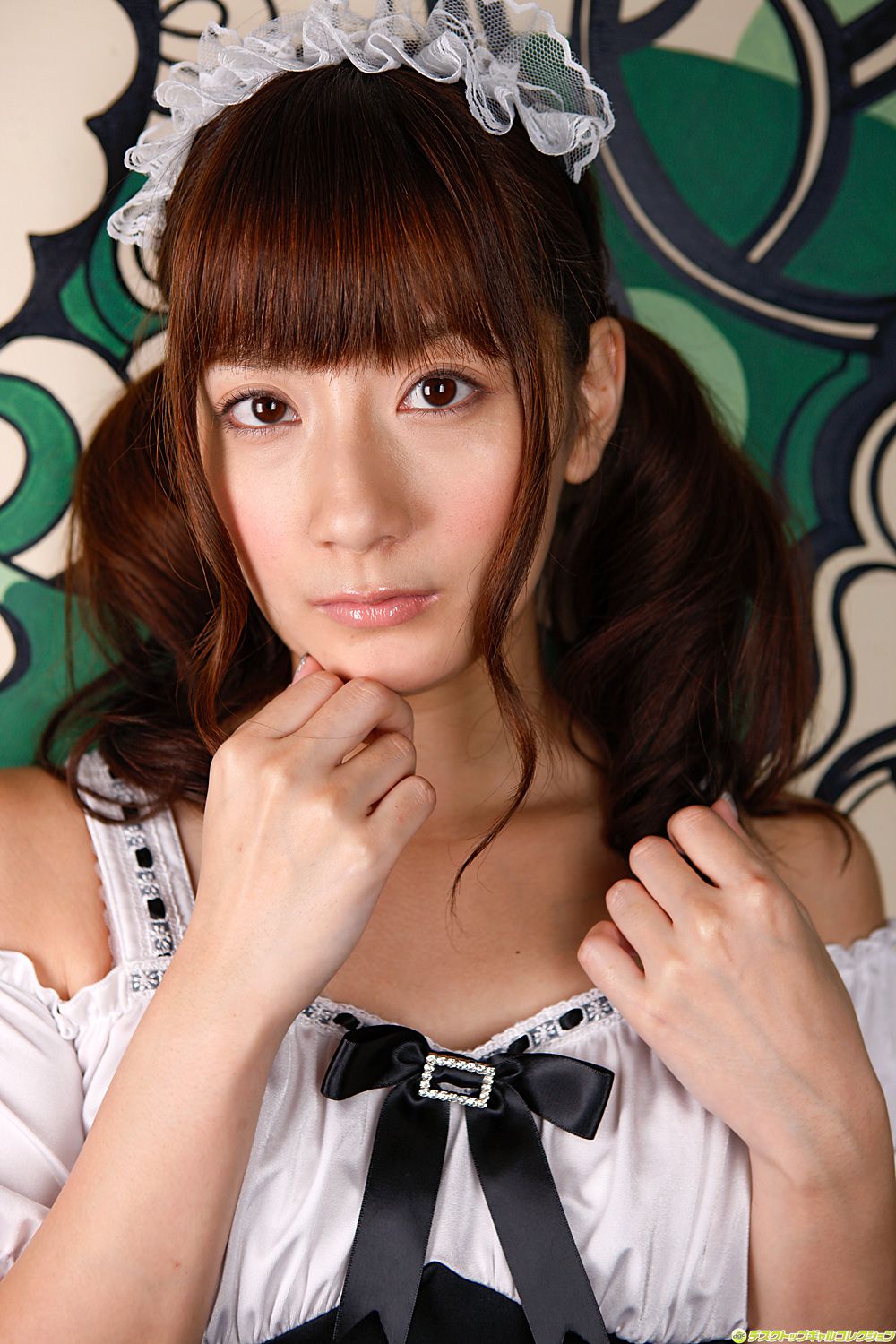 [DGC] NO.807 Anna Nakagawa 中川杏奈