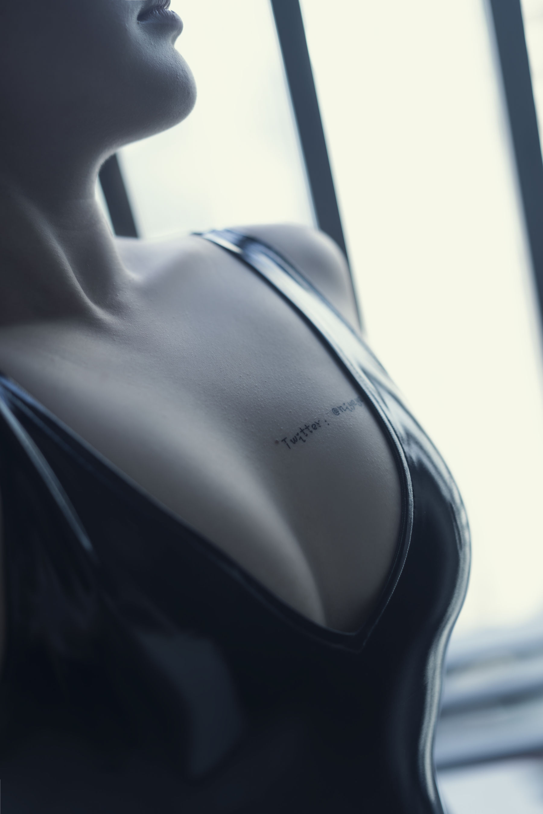 [网红COSER写真] 萌系小姐姐-白烨- - 连体衣