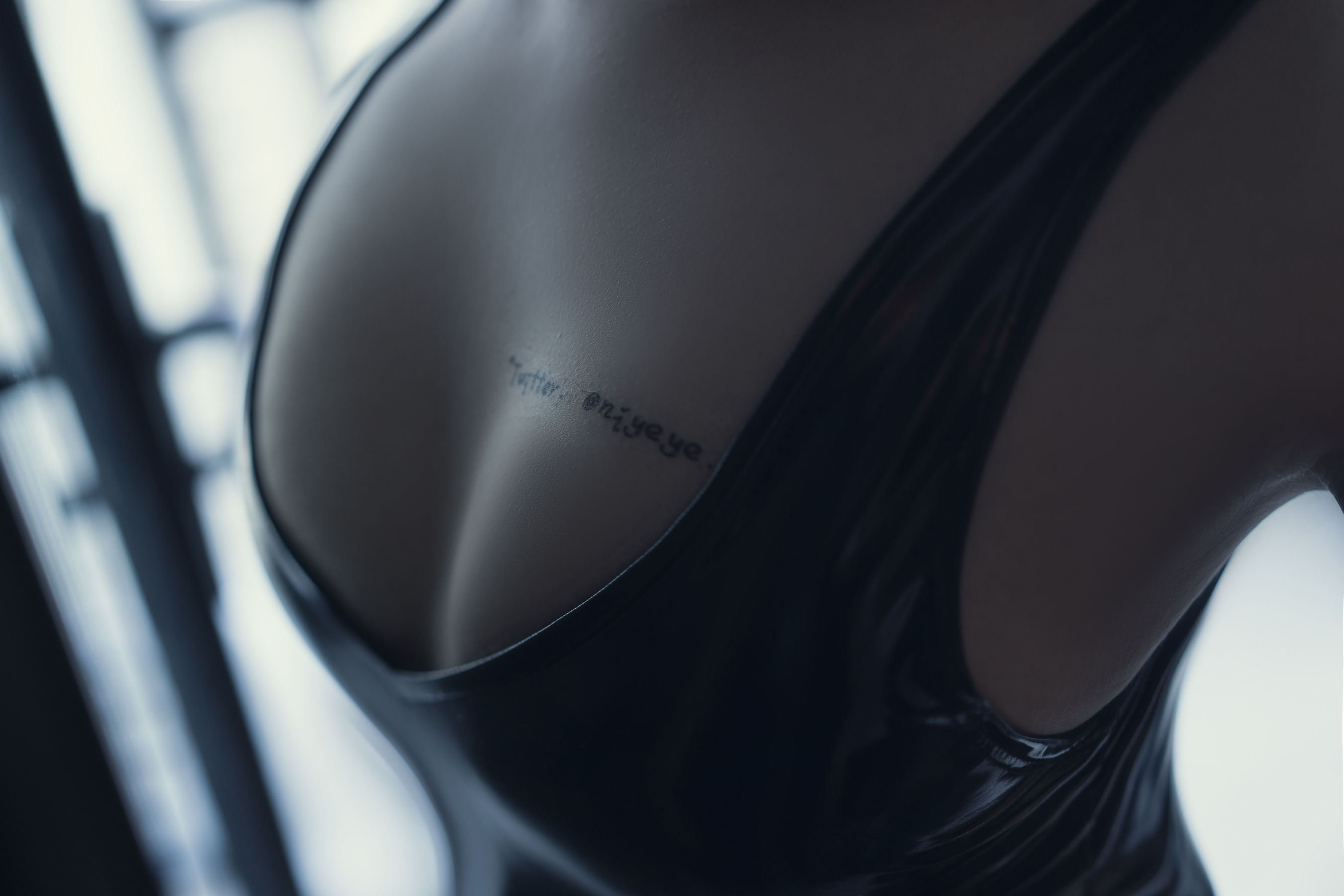 [网红COSER写真] 萌系小姐姐-白烨- - 连体衣
