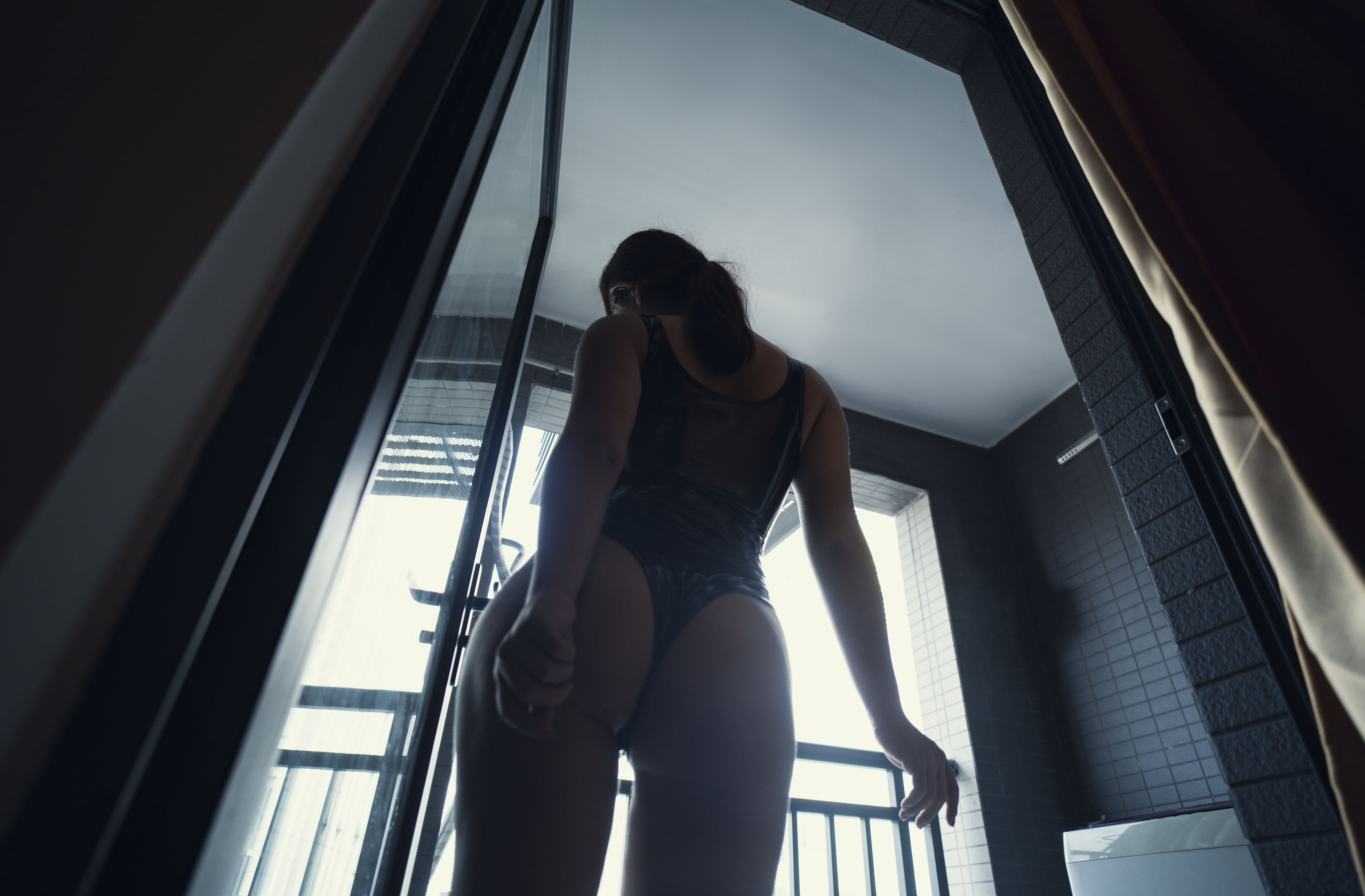[网红COSER写真] 萌系小姐姐-白烨- - 连体衣