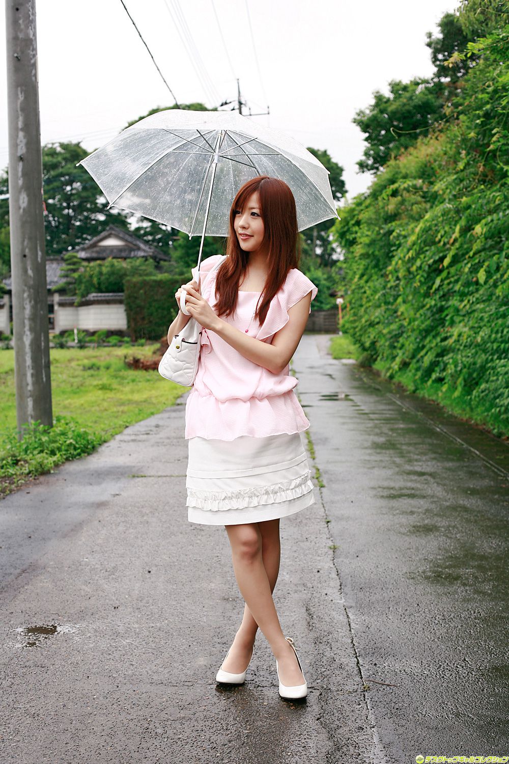 [DGC] NO.809 Miyu Hoshino ほしのみゆ/星野美优 Adult Idols