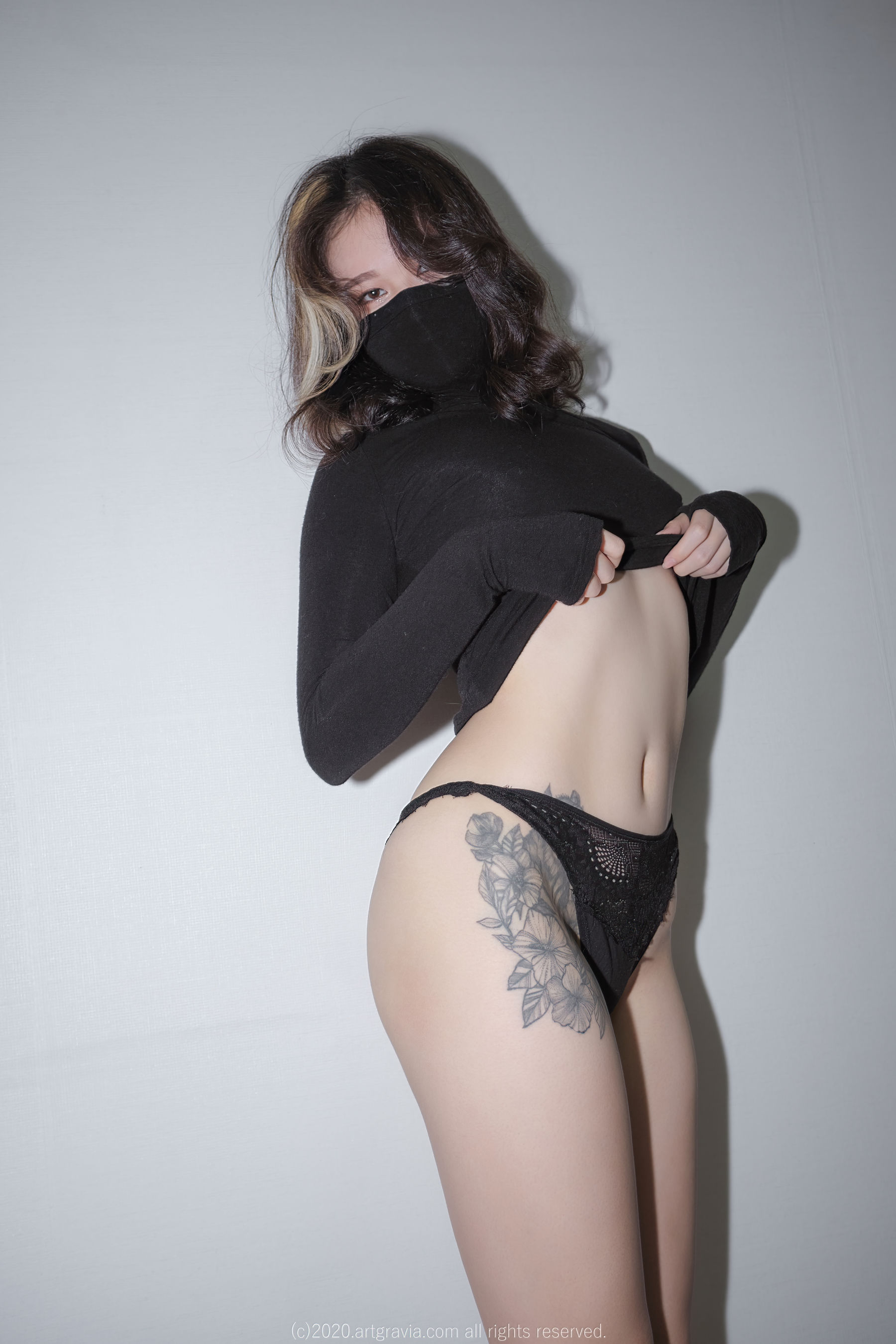 [ARTGRAVIA] VOL.212 Sira 私房写真套图