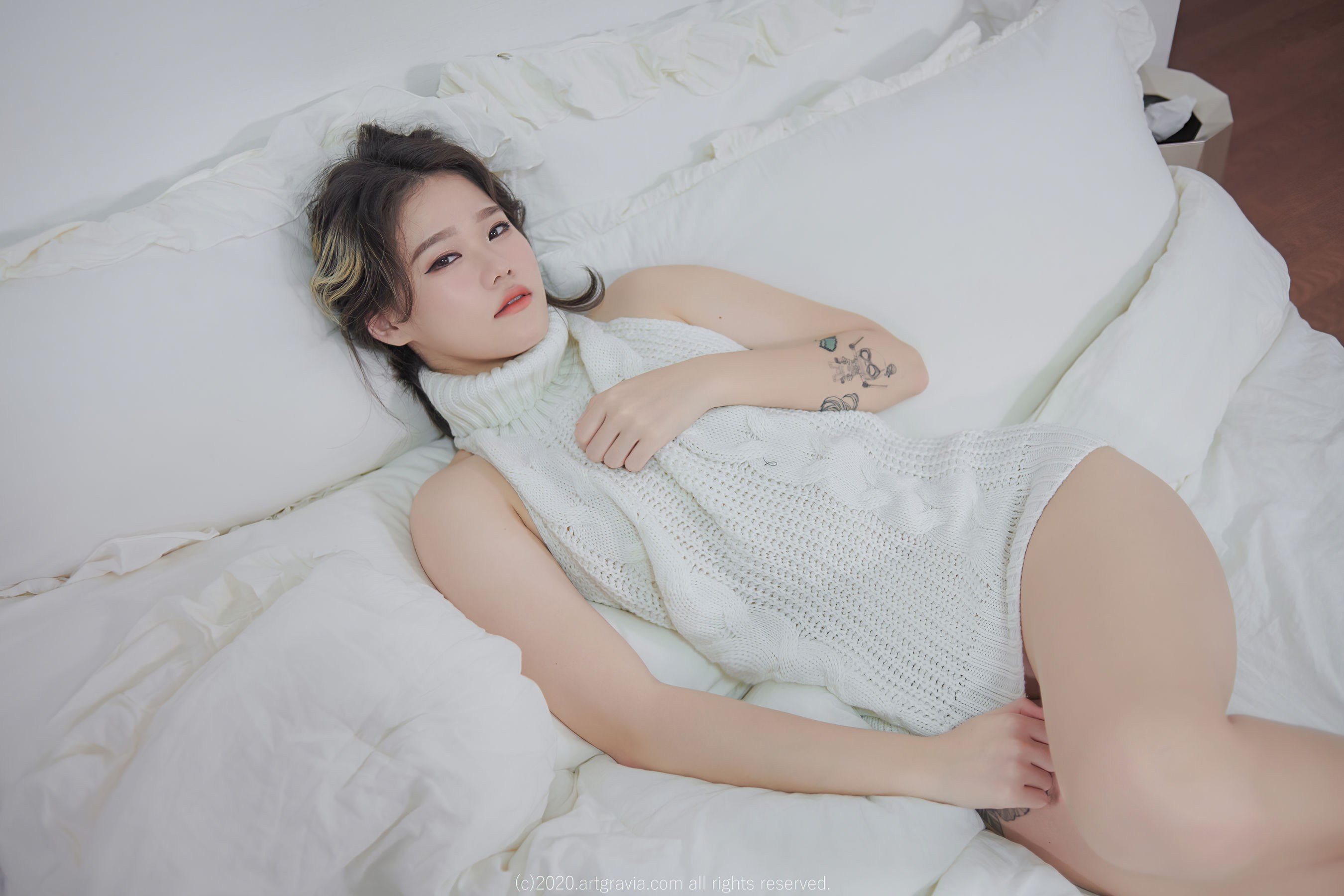 [ARTGRAVIA] VOL.212 Sira 私房写真套图