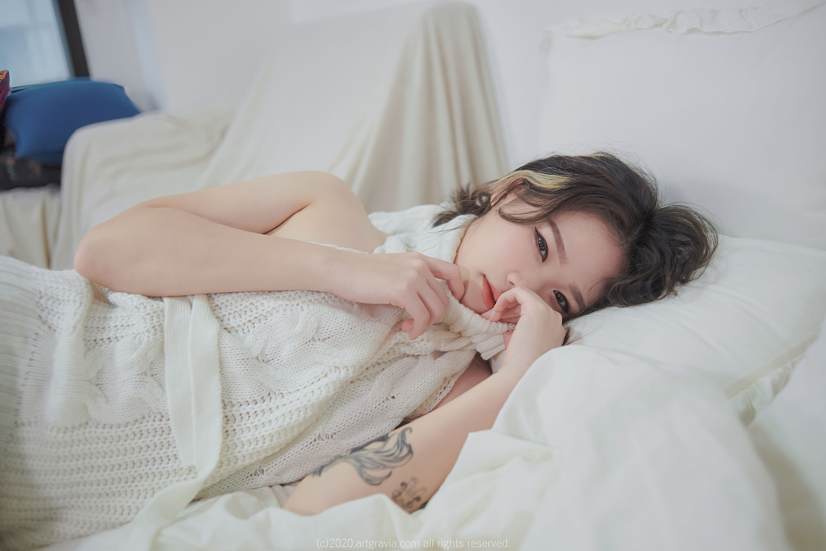 [ARTGRAVIA] VOL.212 Sira 私房写真套图