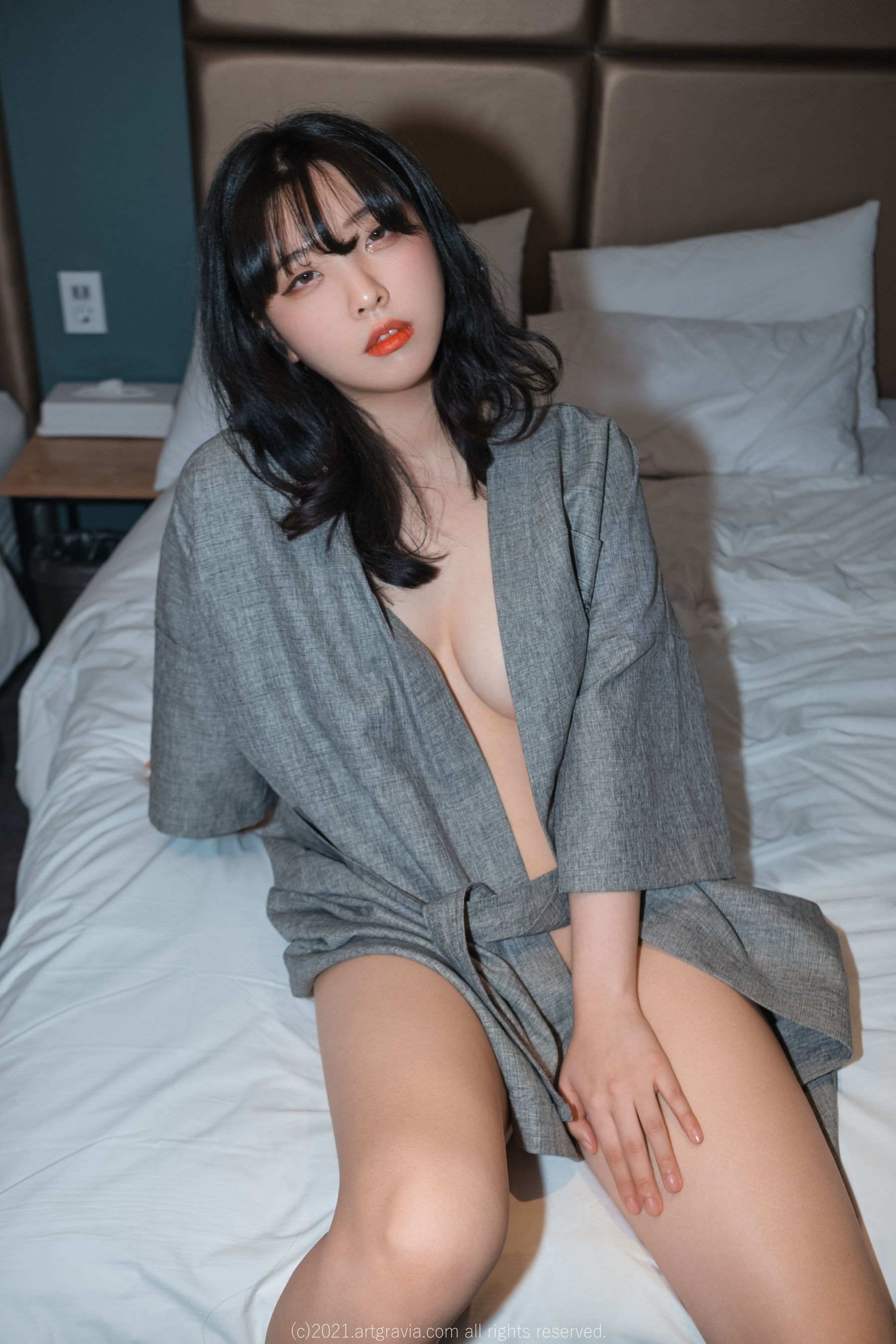 [ARTGRAVIA] VOL.246 Song Hana 情趣写真套图