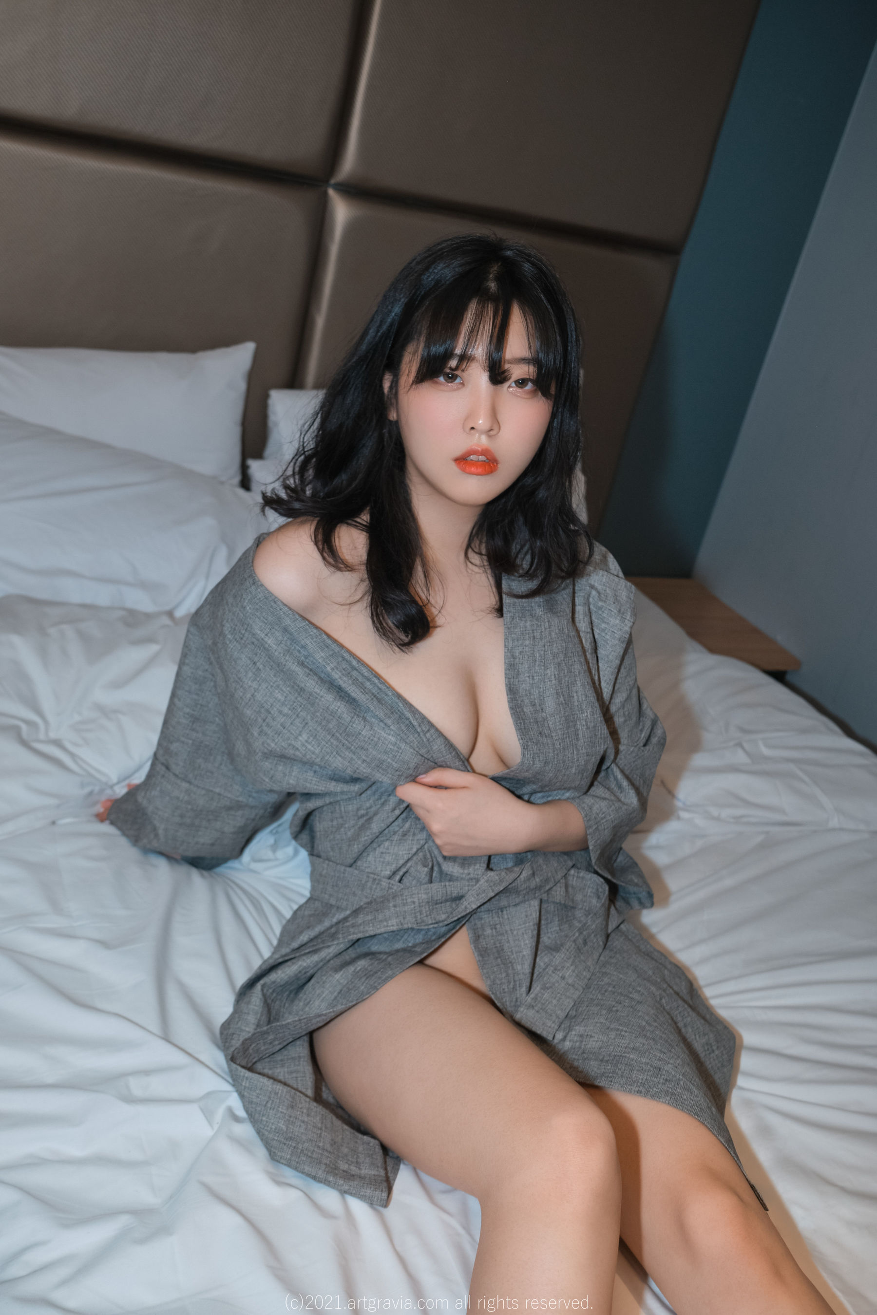 [ARTGRAVIA] VOL.246 Song Hana 情趣写真套图