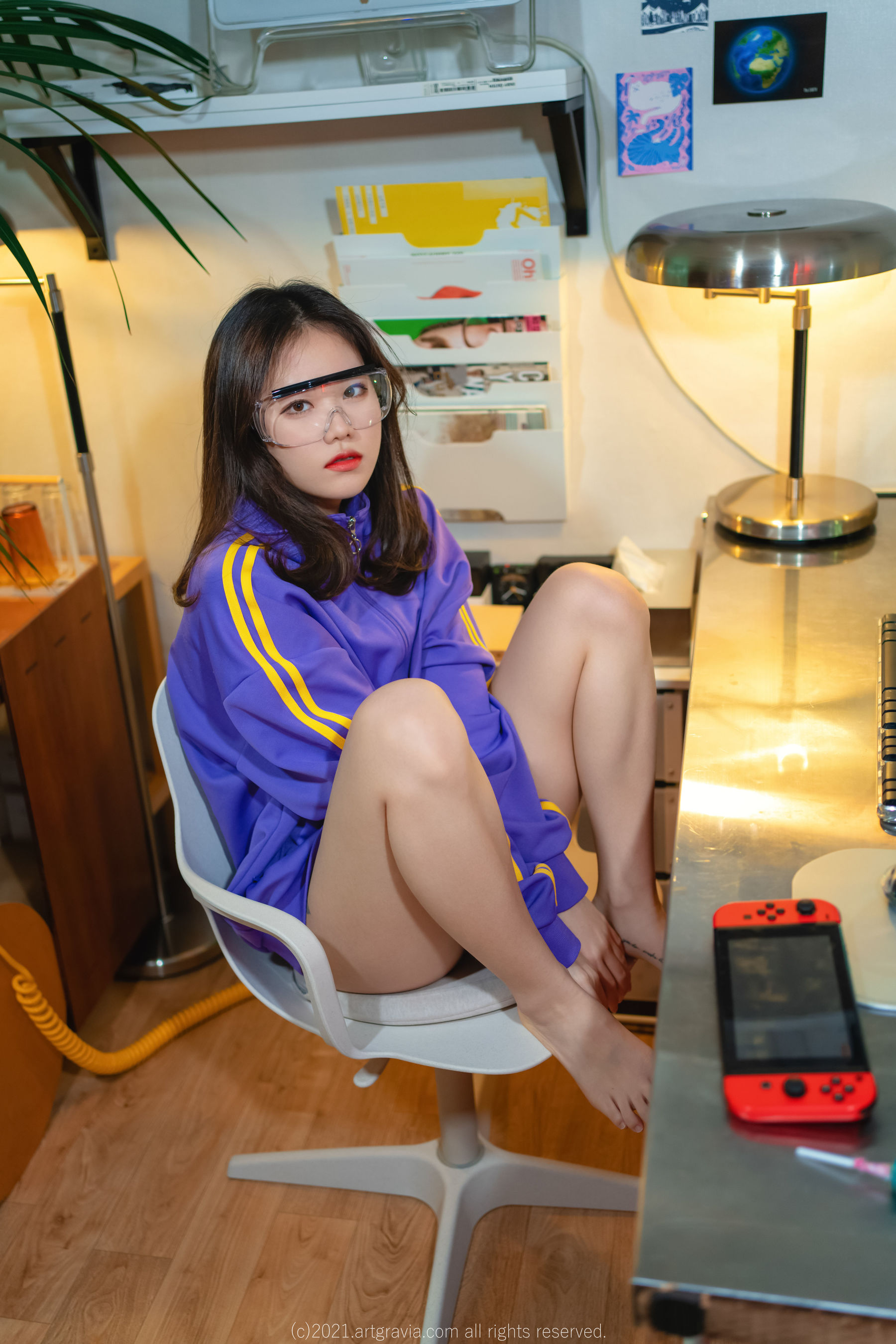 [ARTGRAVIA] VOL.276 Sira 内衣诱惑套图