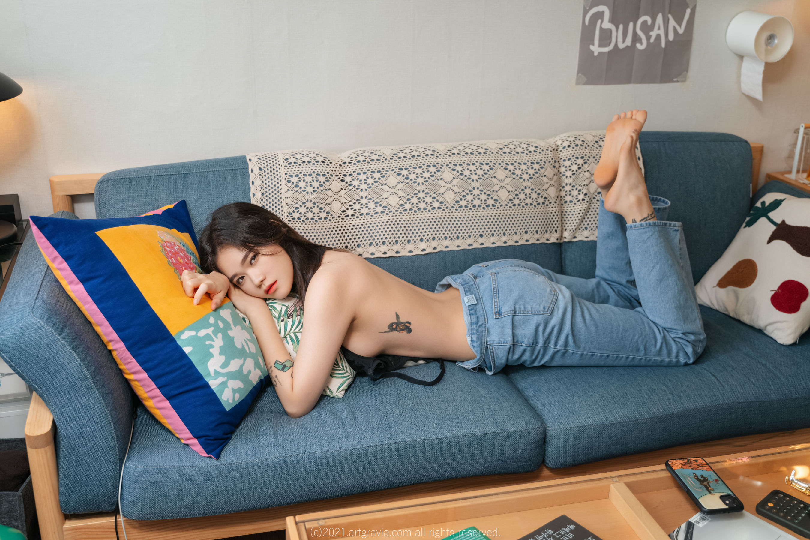[ARTGRAVIA] VOL.276 Sira 内衣诱惑套图