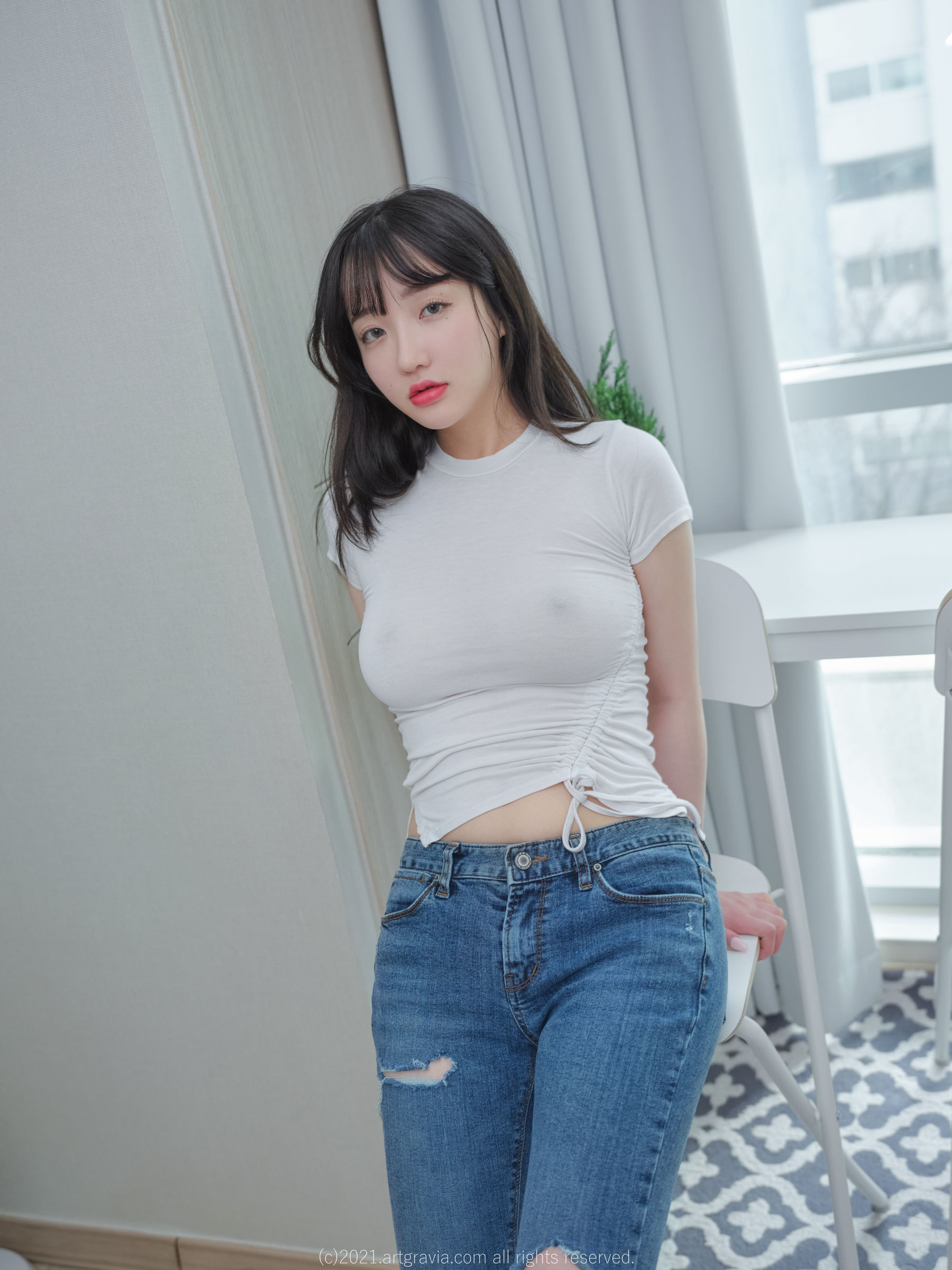 [ARTGRAVIA] VOL.277 Yeeun 情趣私房套图