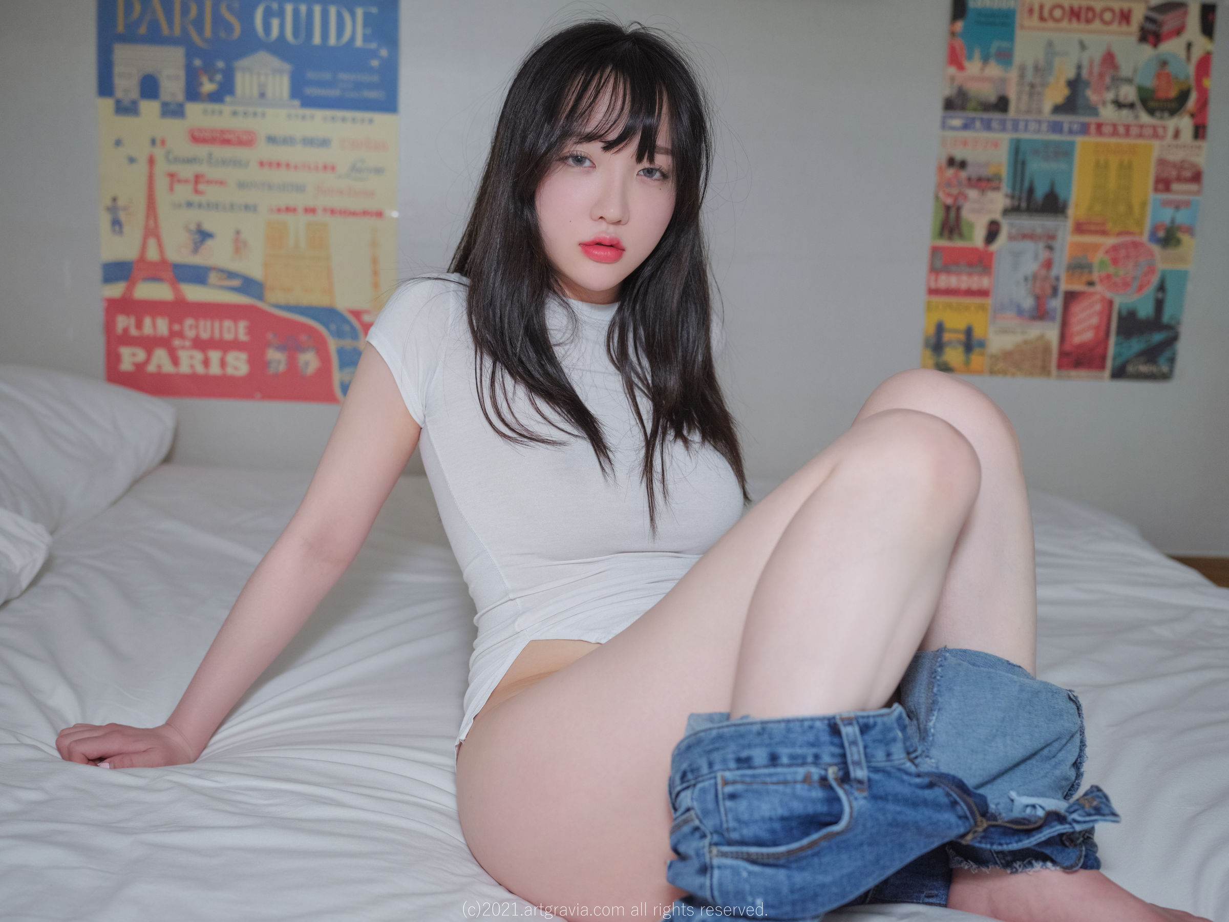 [ARTGRAVIA] VOL.277 Yeeun 情趣私房套图