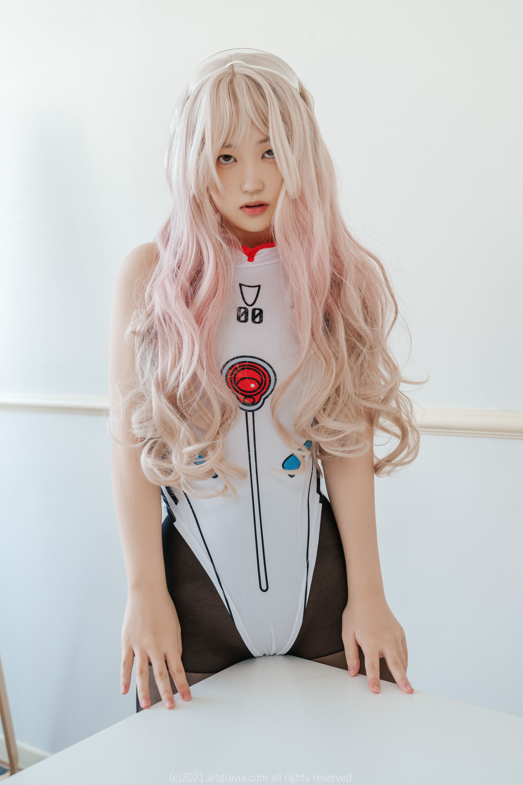[ARTGRAVIA] VOL.281 SIA 情趣制服套图