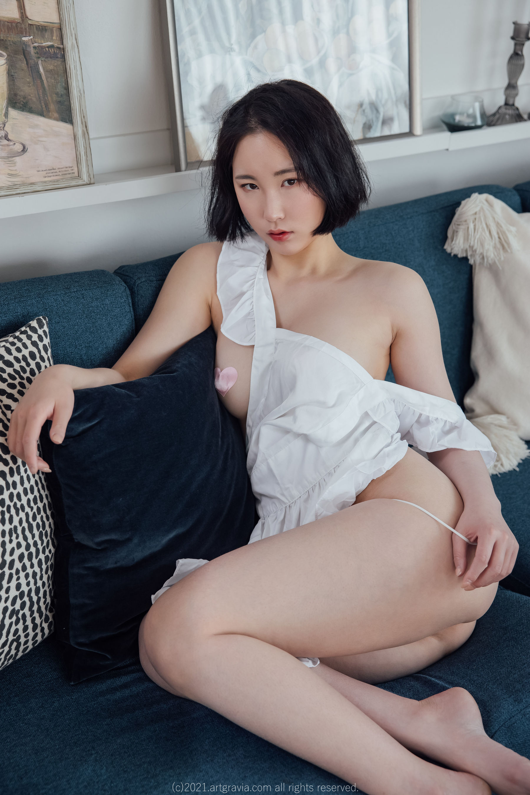 [ARTGRAVIA] VOL.283 Xero 性感厨娘