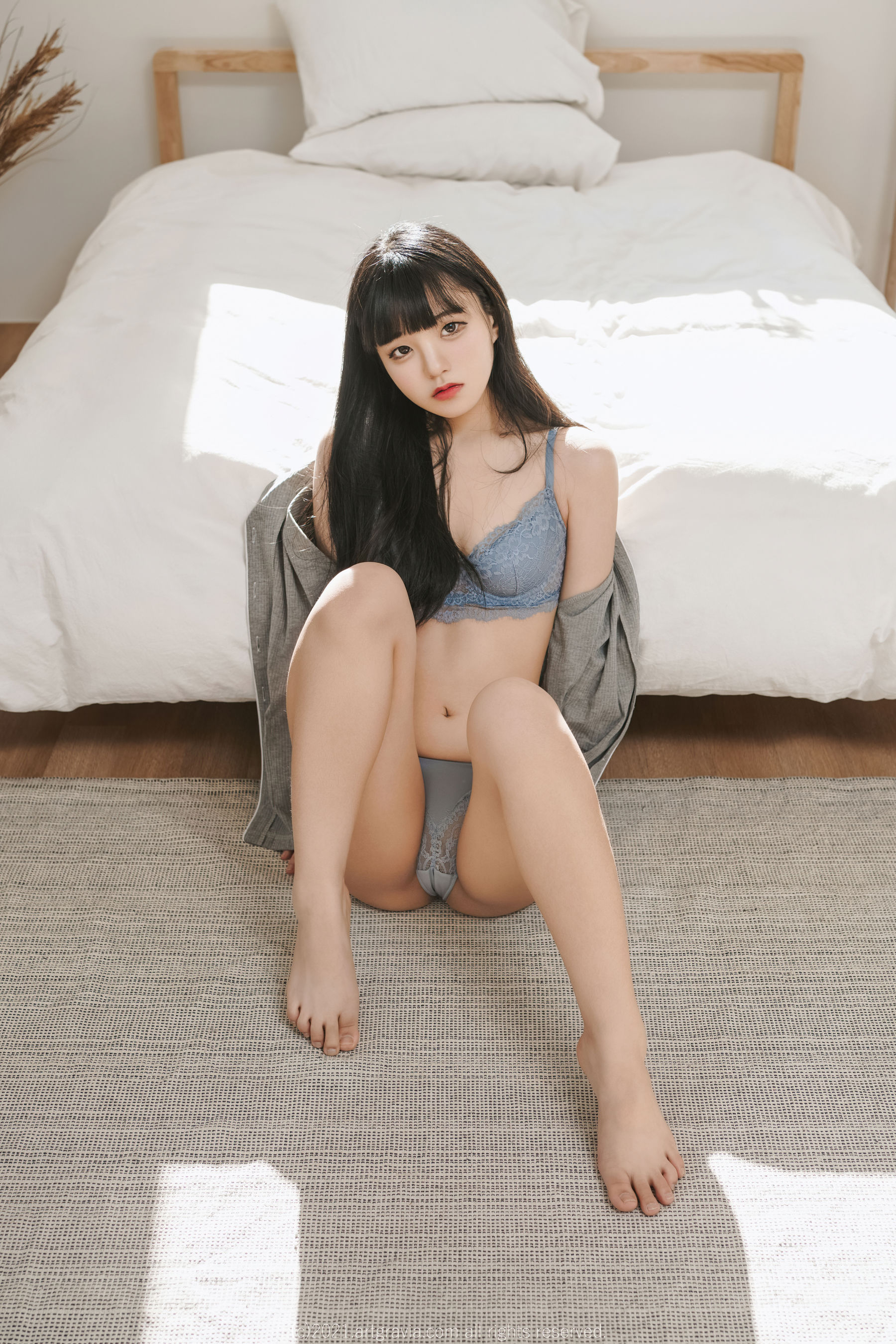 [ARTGRAVIA] VOL.287 Jenny 居家内衣套图