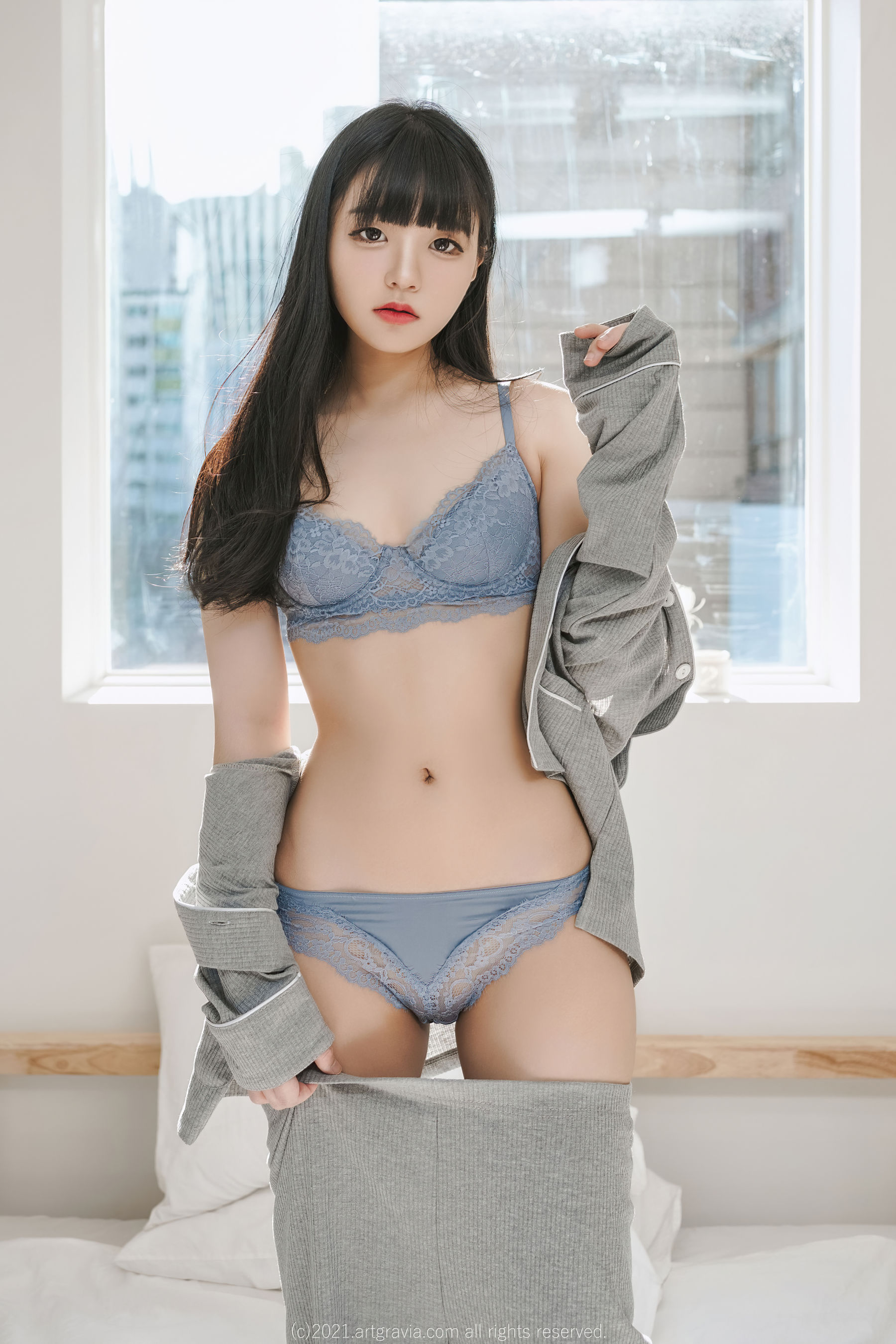 [ARTGRAVIA] VOL.287 Jenny 居家内衣套图