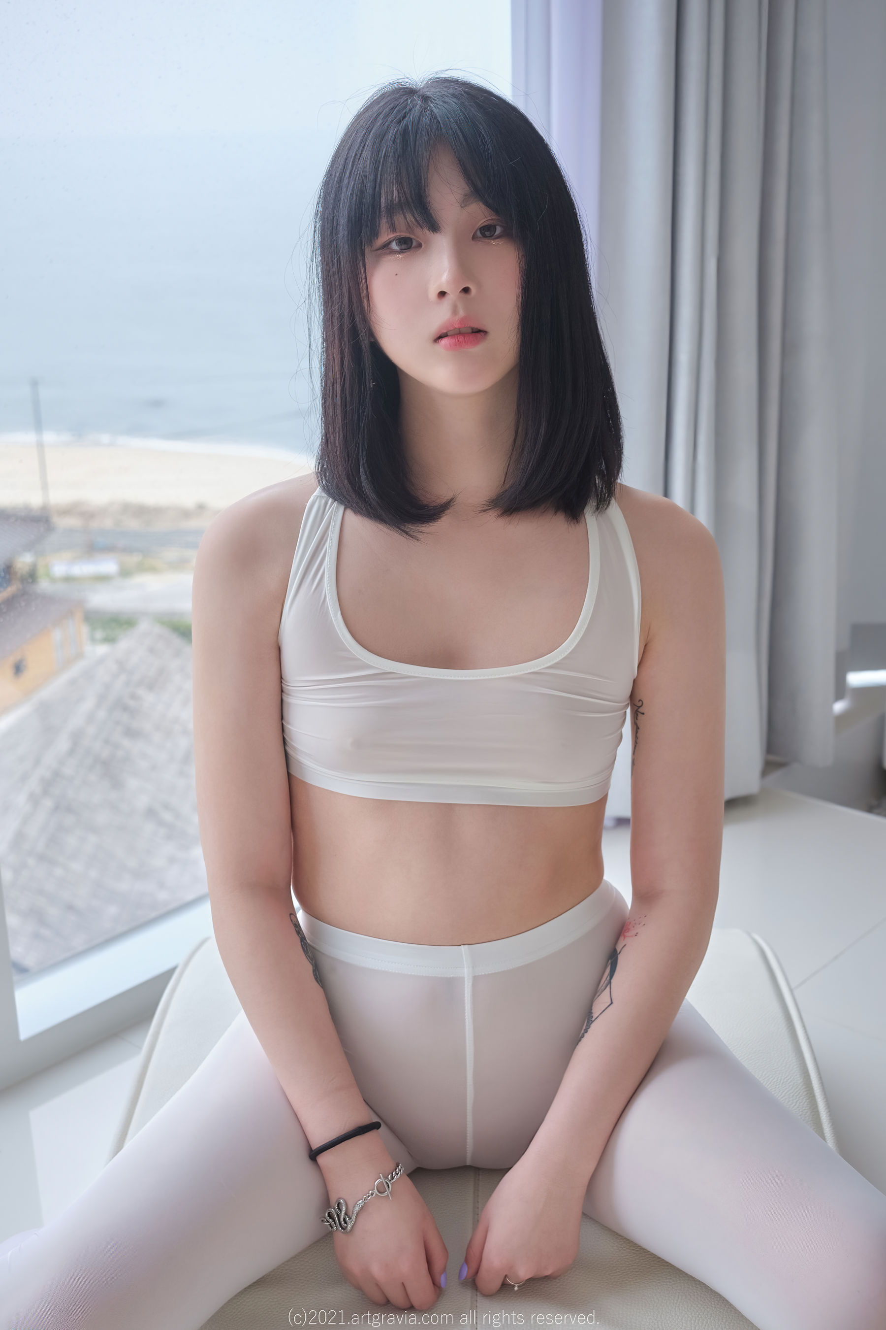 [ARTGRAVIA] VOL.295 Jangjoo 私房写真套图