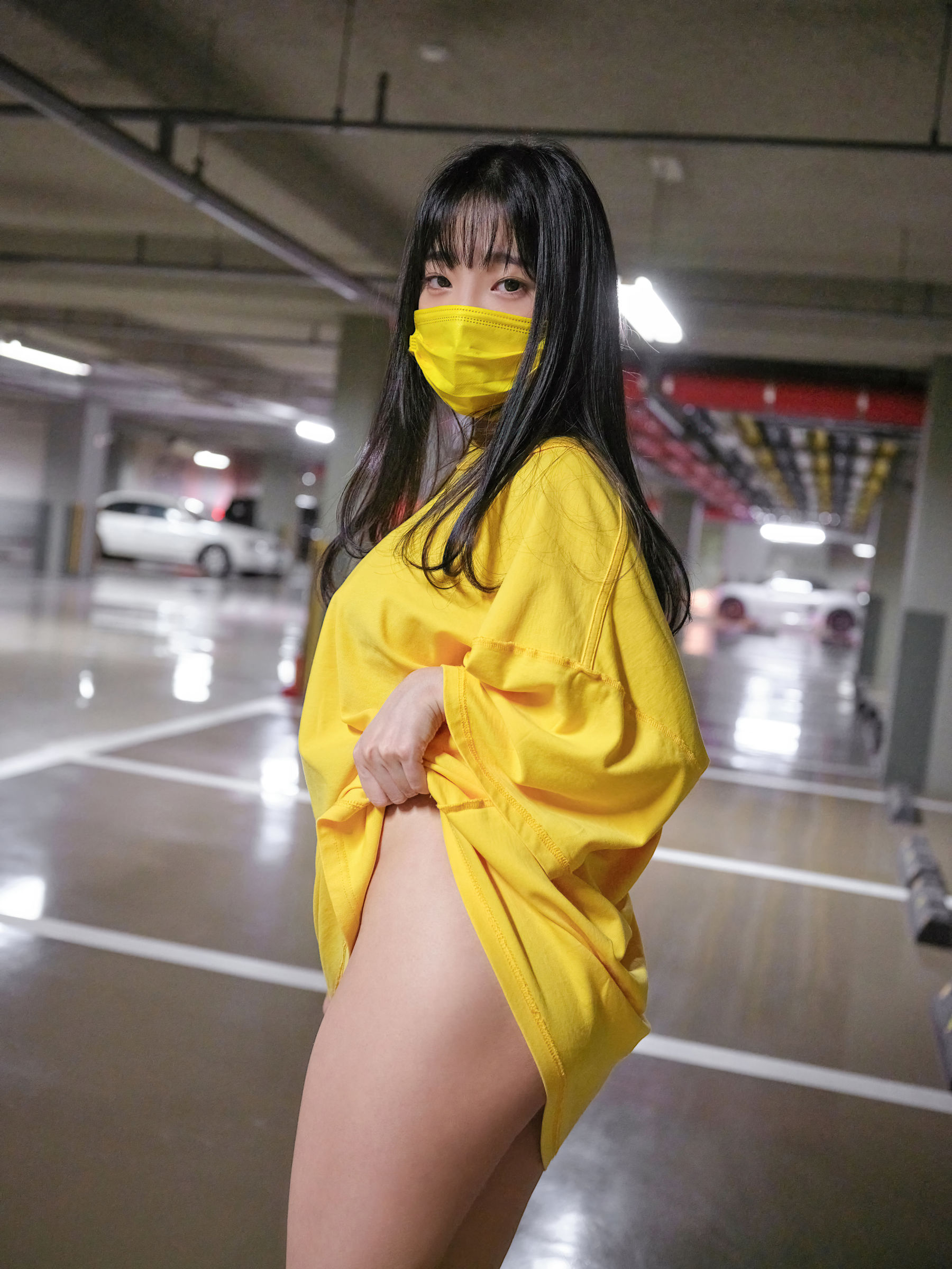 [ARTGRAVIA] VOL.303 Kang Inkyung 少女诱惑