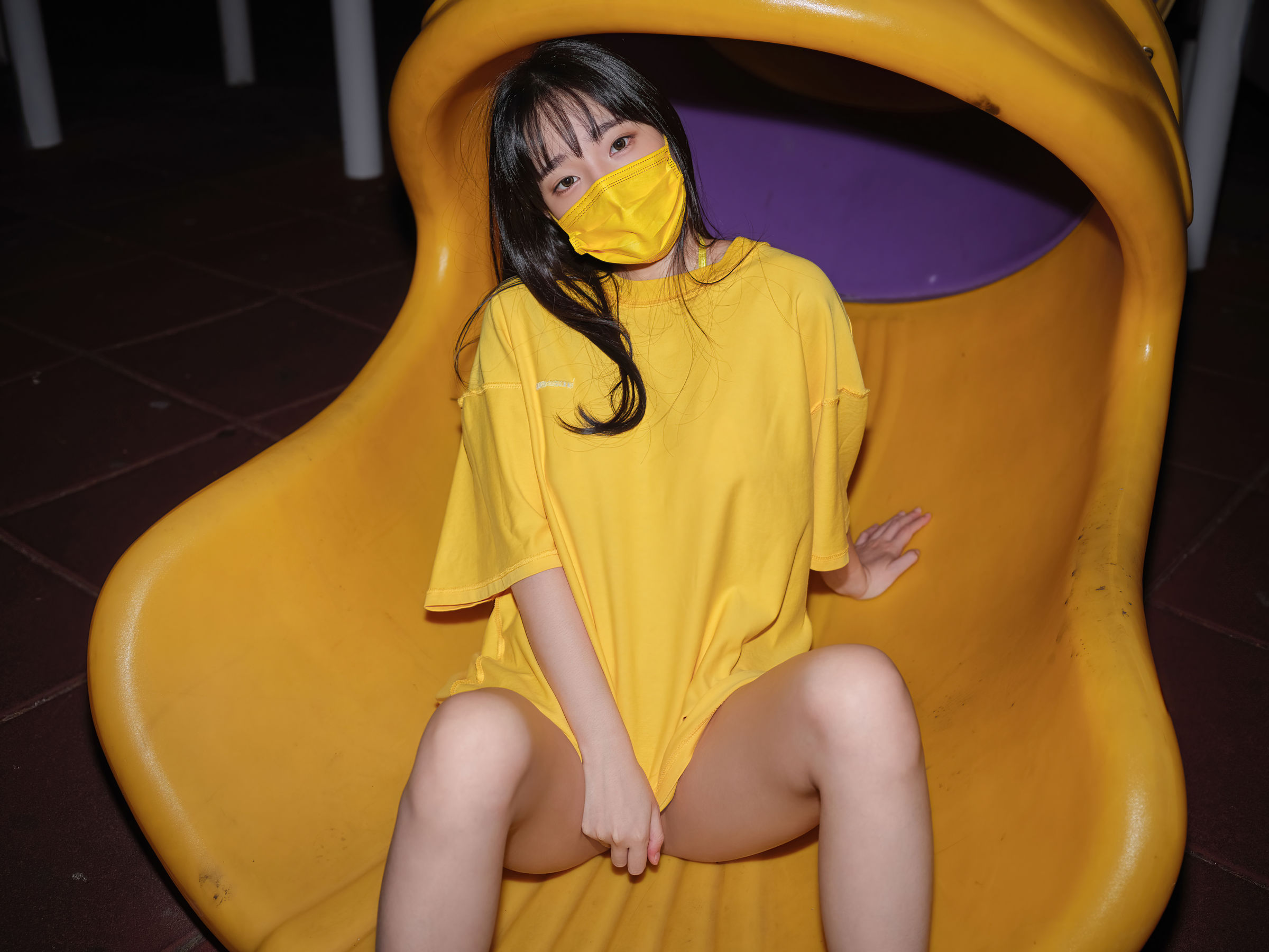[ARTGRAVIA] VOL.303 Kang Inkyung 少女诱惑
