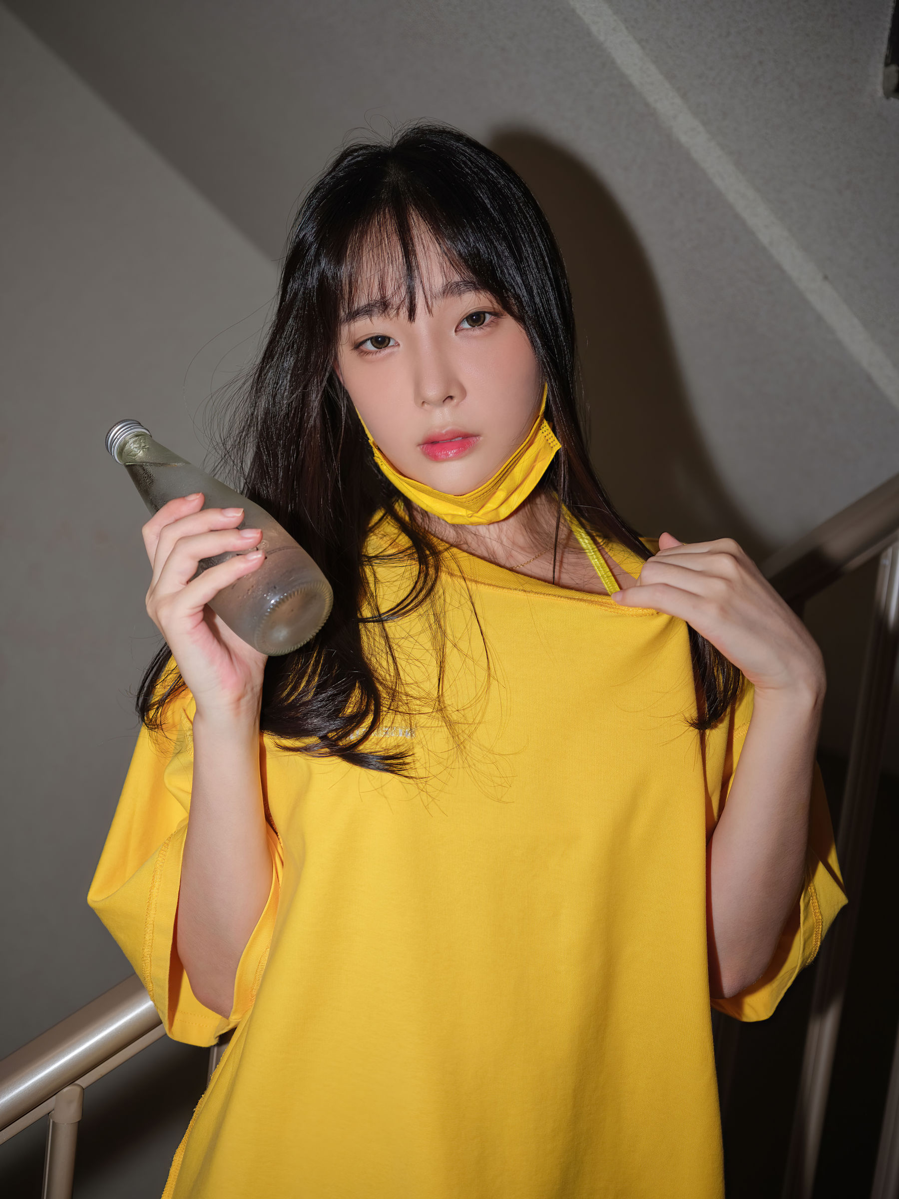 [ARTGRAVIA] VOL.303 Kang Inkyung 少女诱惑